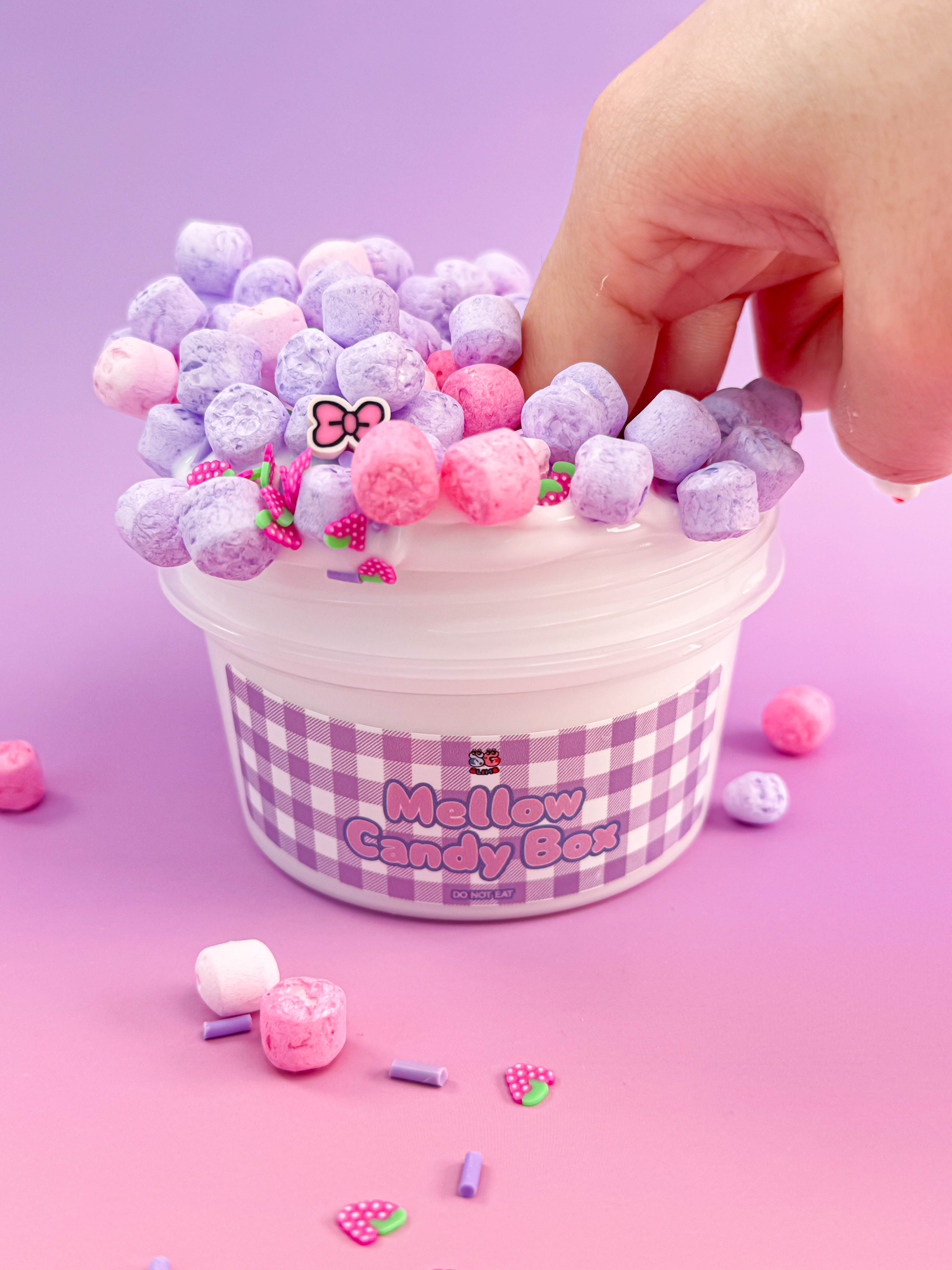 멜로우캔디박스 Mellow Candy Box