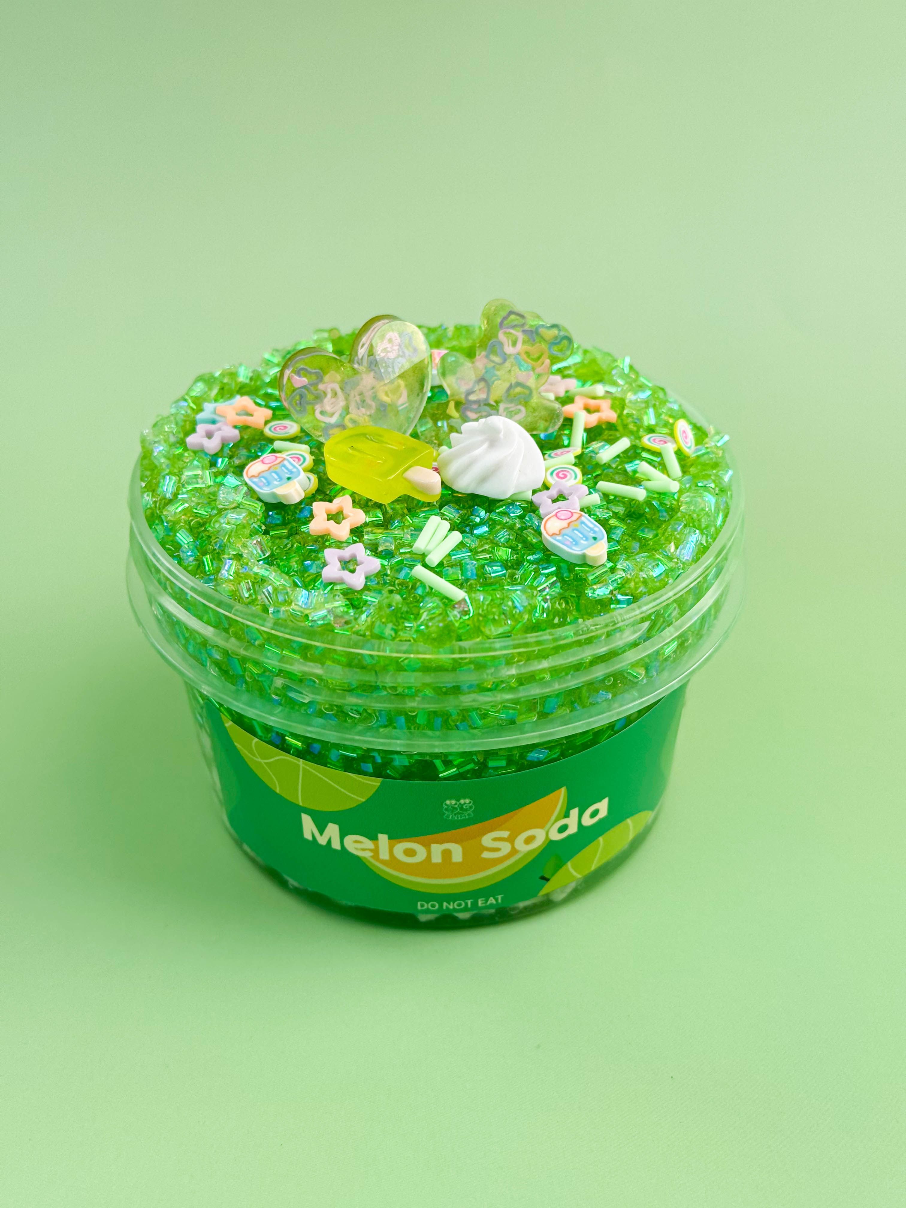 멜론소다 Melon Soda