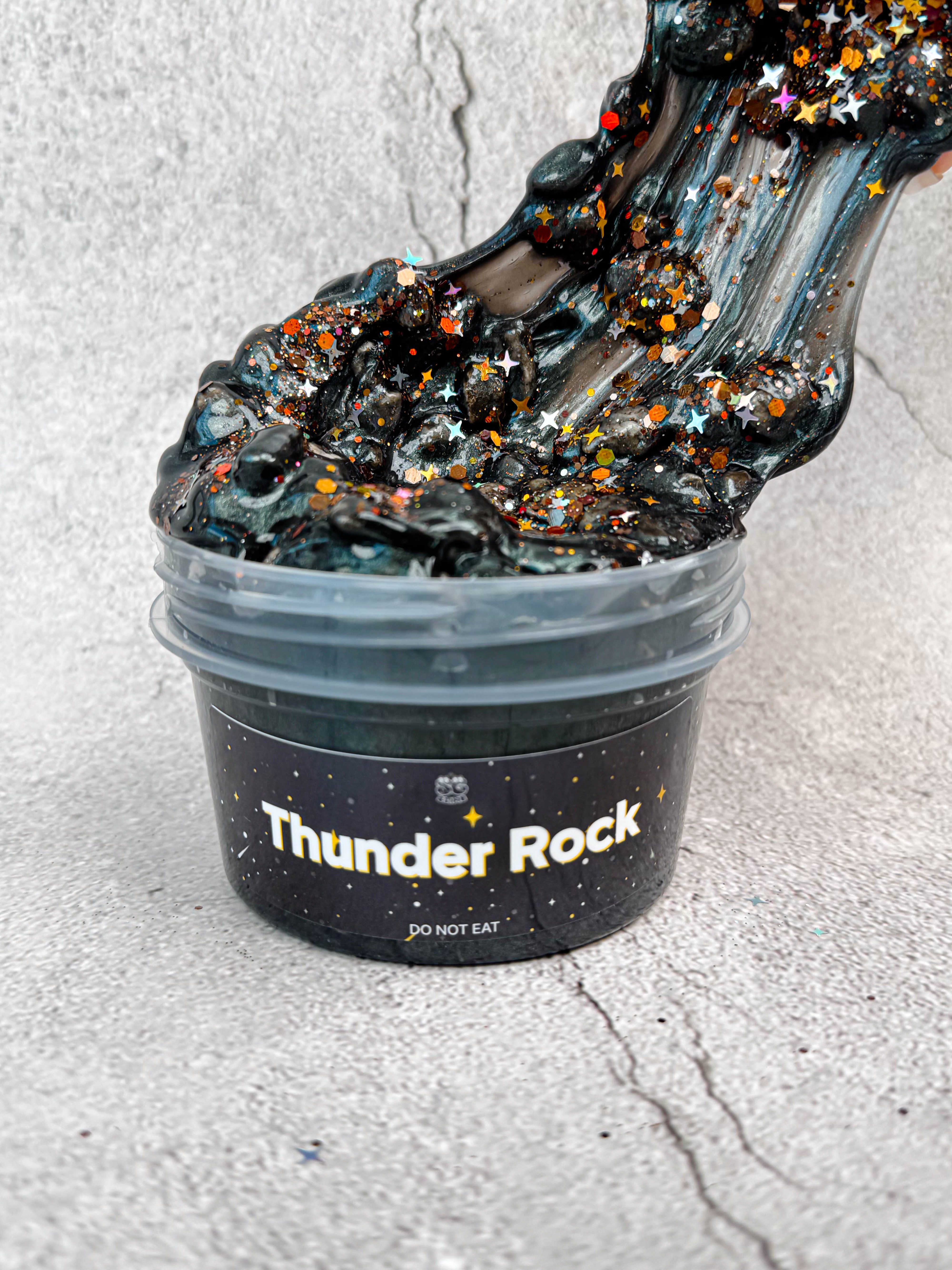 썬더락 Thunder Rock