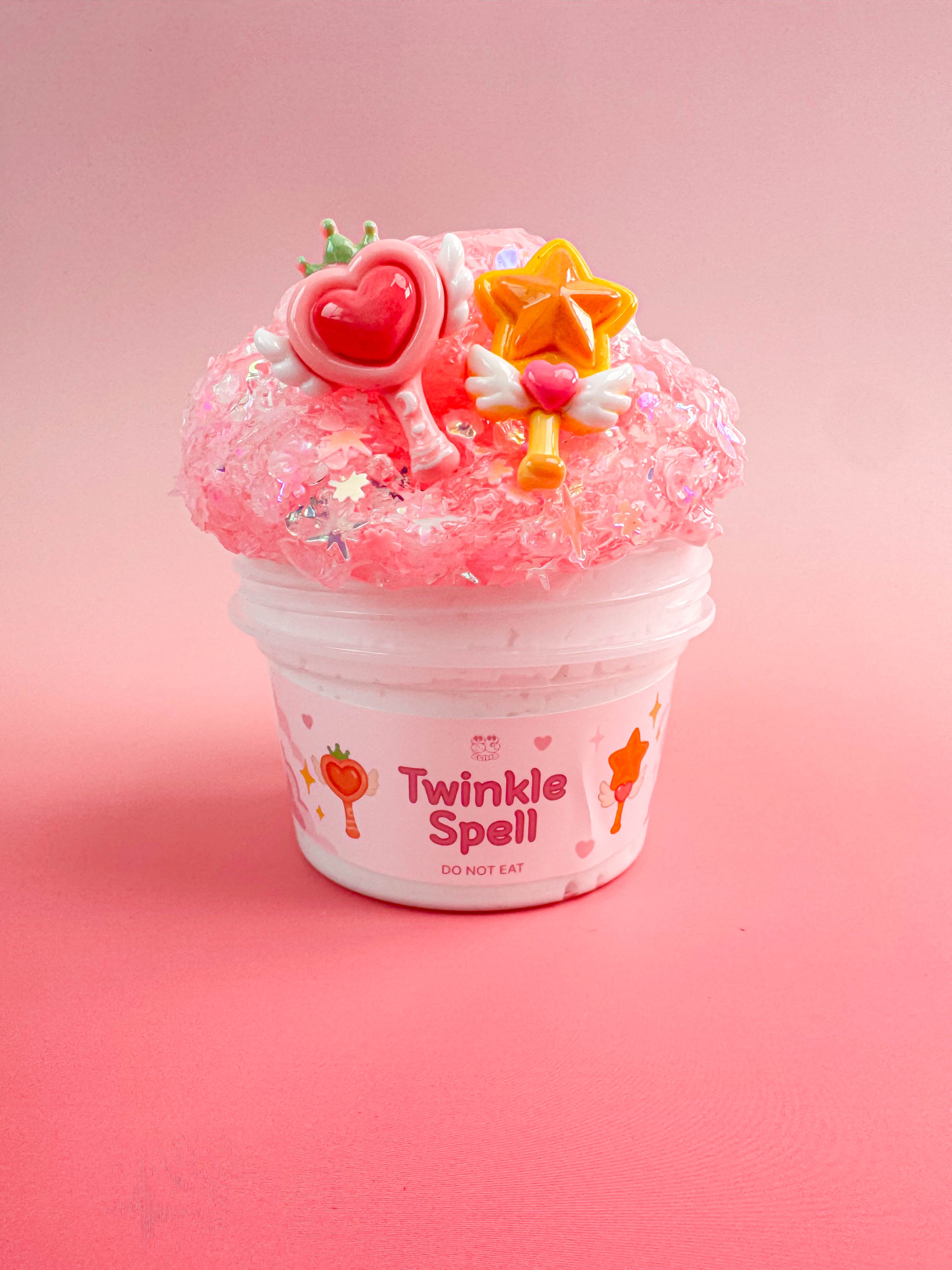 트윙클스펠 Twinkle Spell