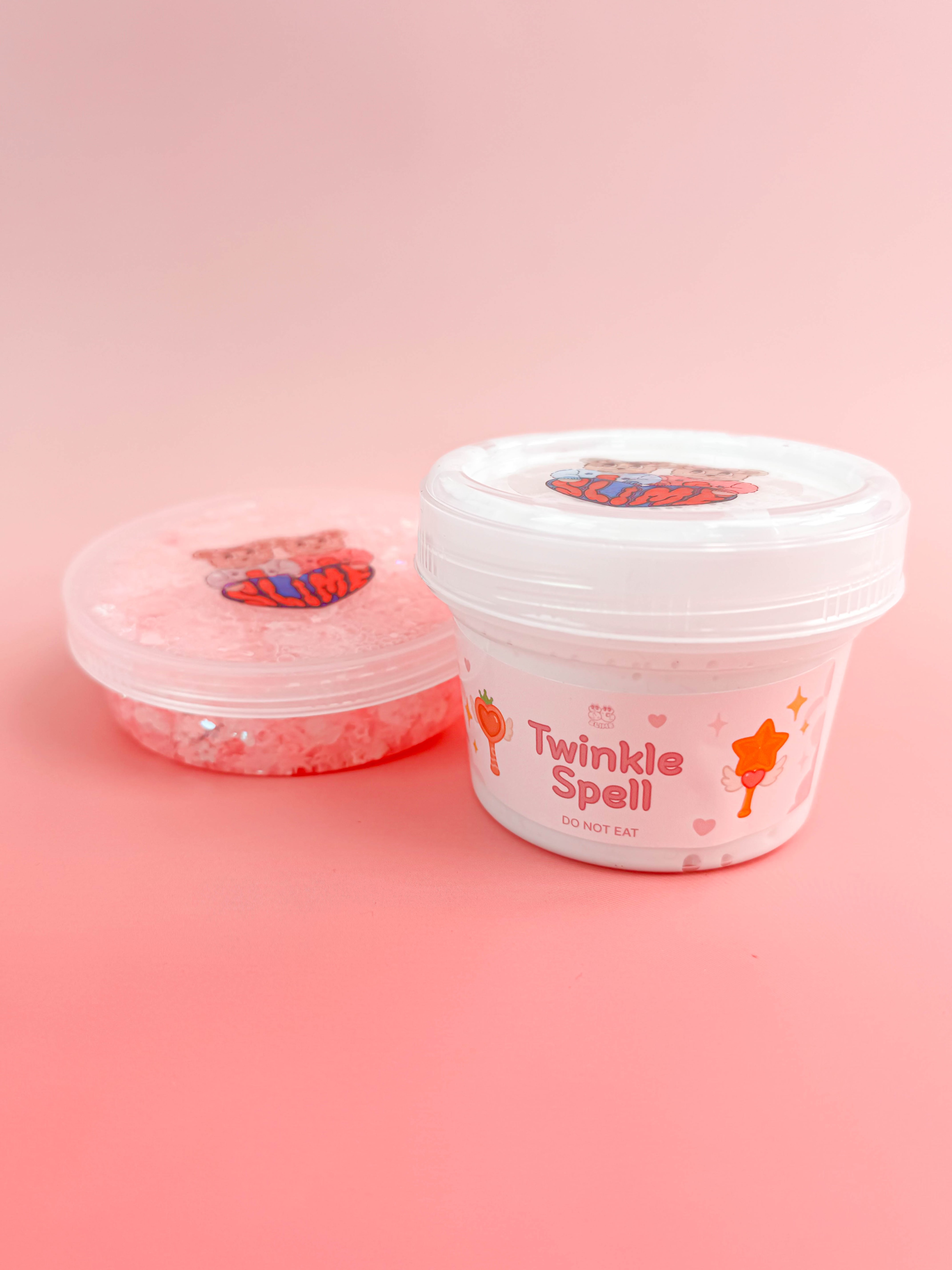 트윙클스펠 Twinkle Spell