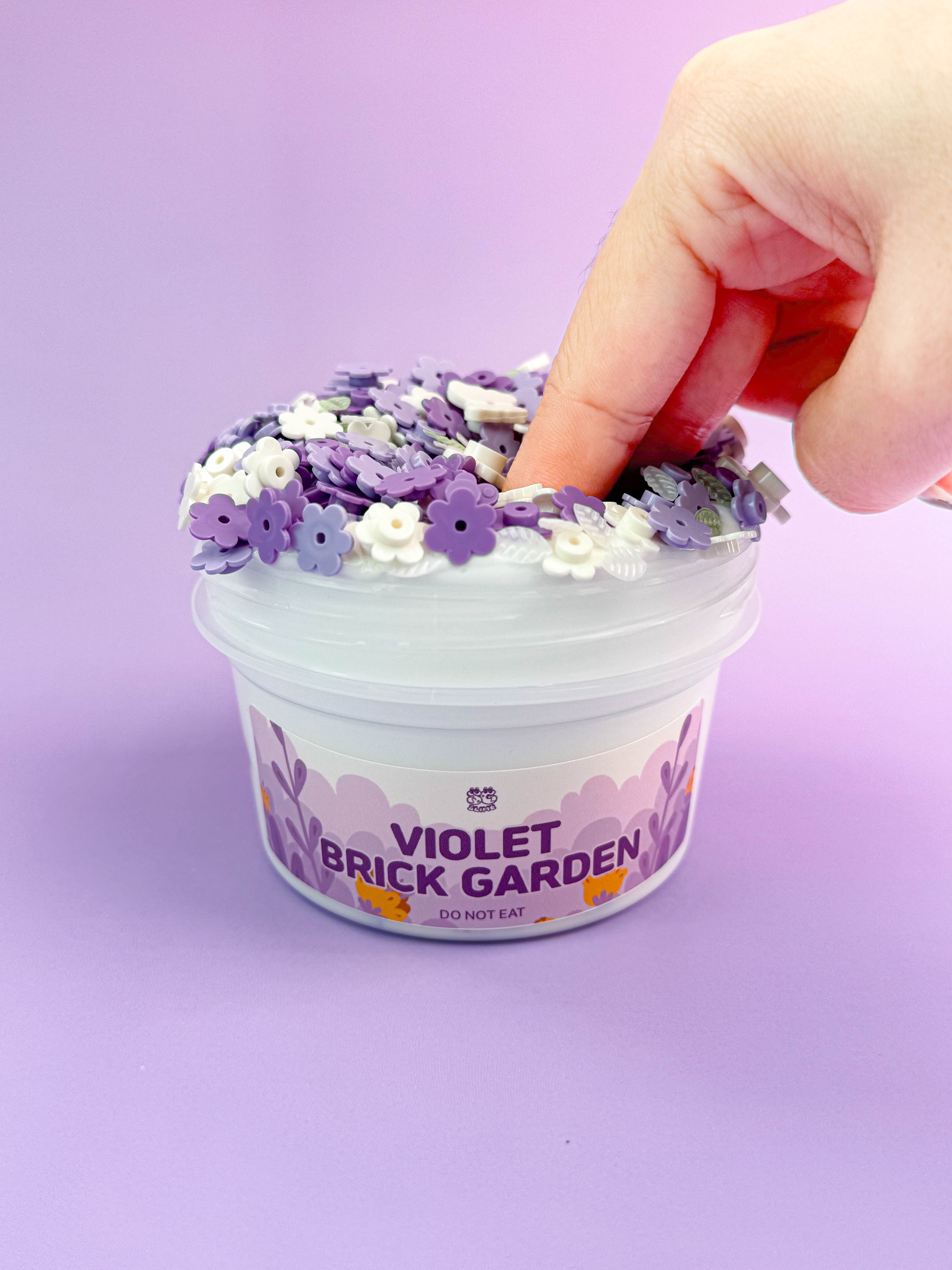 바이올렛브릭가든 Violet Brick Garden