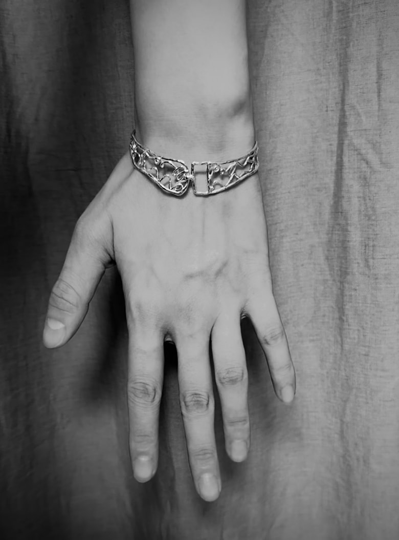 Papyrus Paper Bracelet