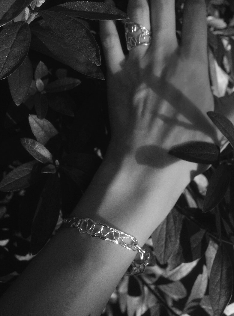 Papyrus Paper Bracelet