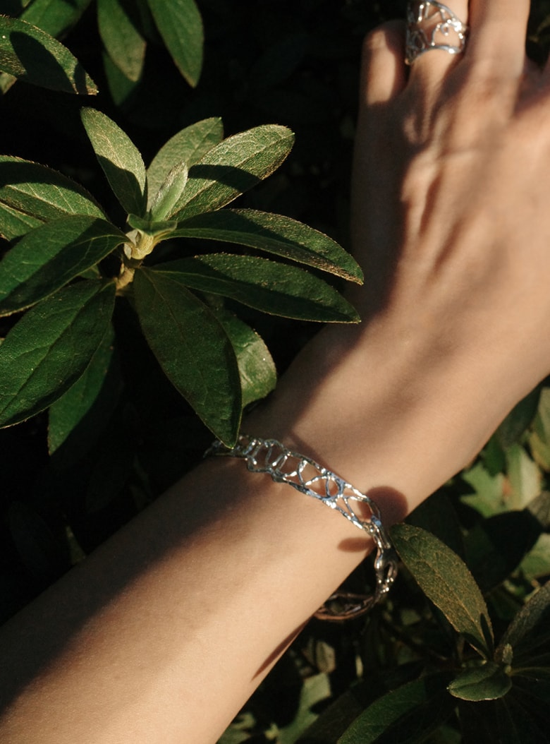 Papyrus Paper Bracelet