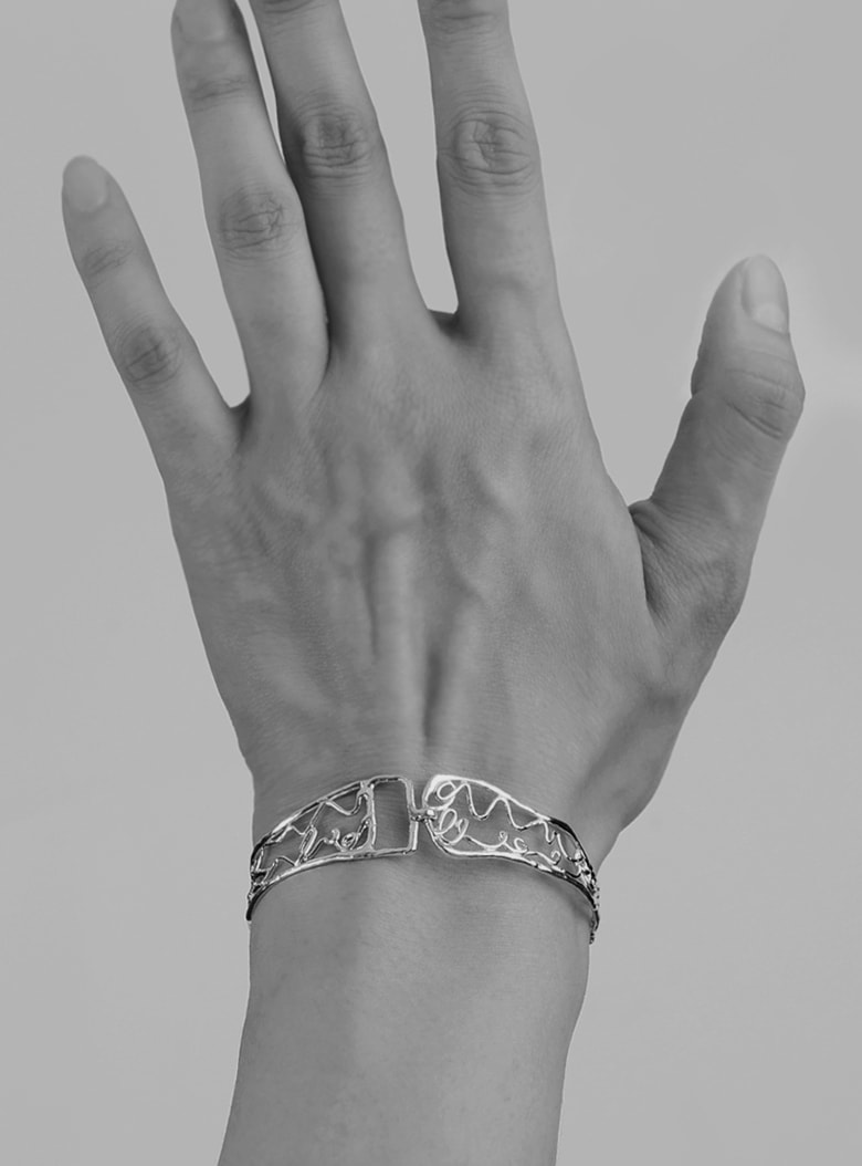 Papyrus Paper Bracelet