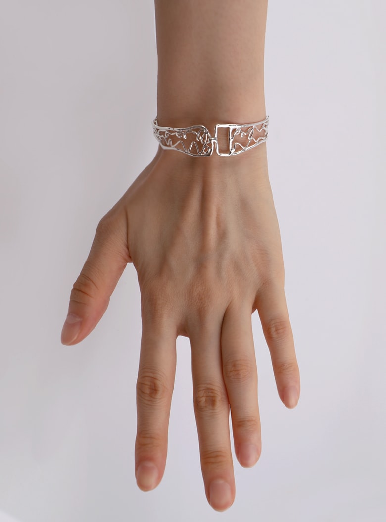 Papyrus Paper Bracelet