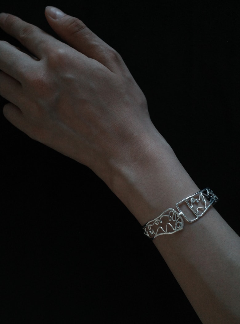 Papyrus Paper Bracelet
