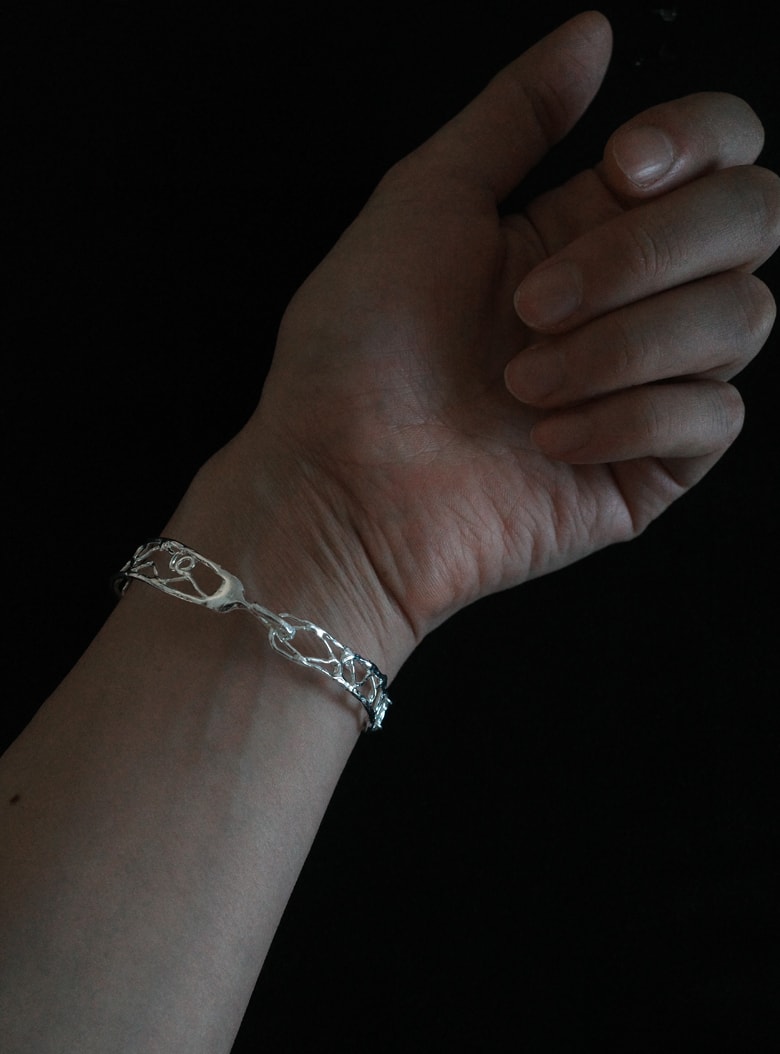 Papyrus Paper Bracelet