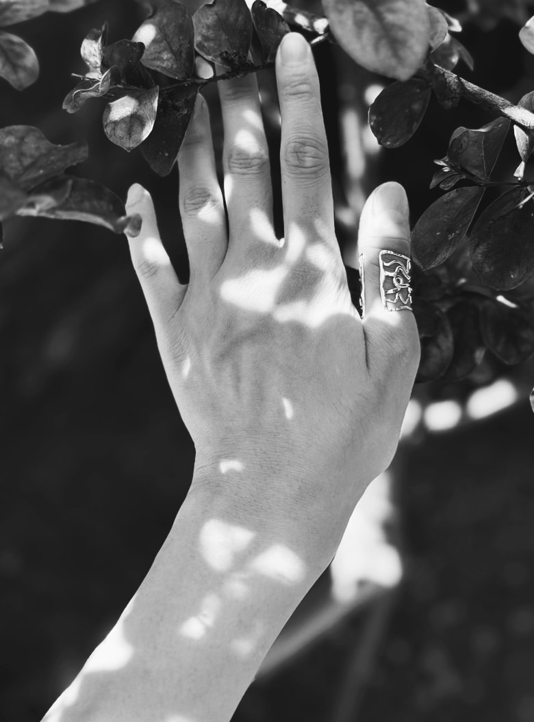 Papyrus Paper Open Ring -coming soon
