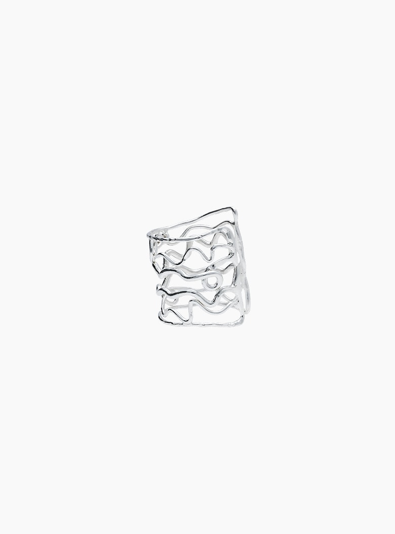 Papyrus Paper Open Ring -coming soon