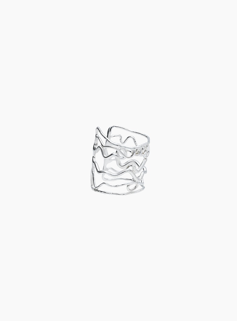Papyrus Paper Open Ring -coming soon