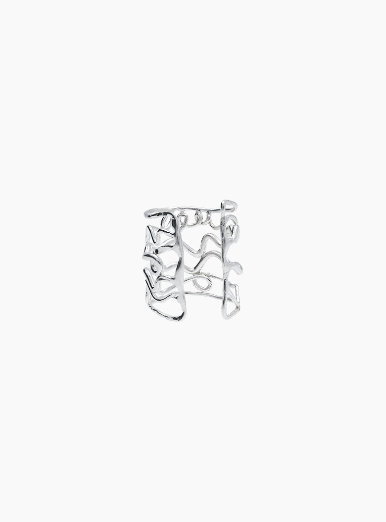 Papyrus Paper Open Ring -coming soon