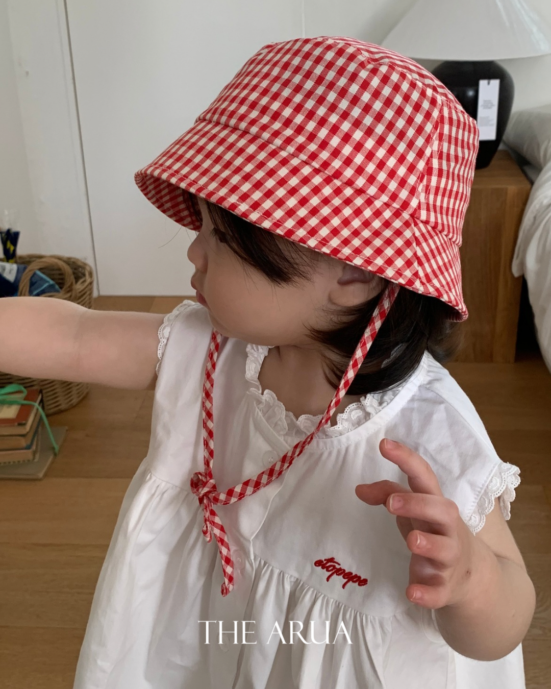 (3nd) Picnic Bucket Hat