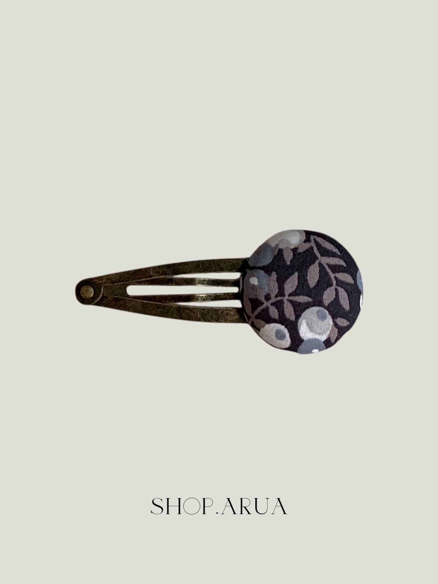 Liberty Night Hairpin