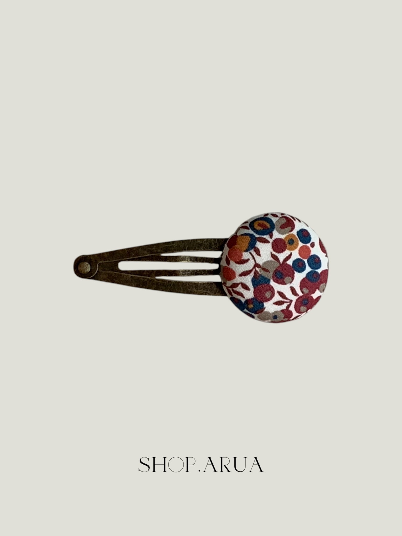 Liberty Berry Hairpin