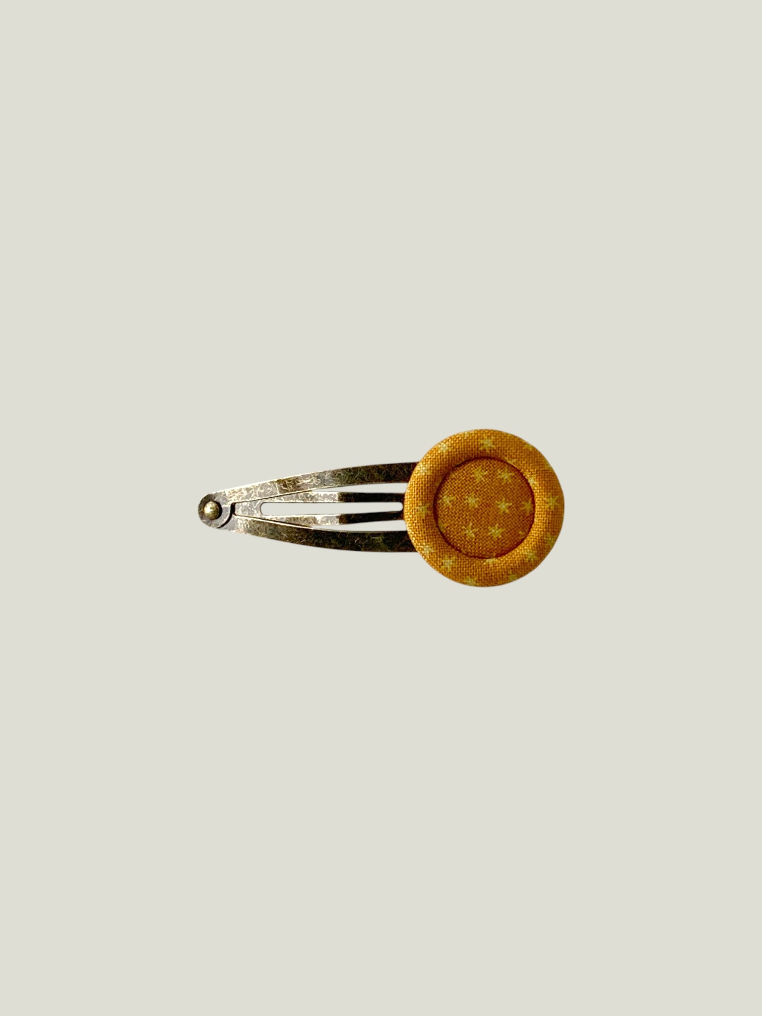 Honey Star Hairpin