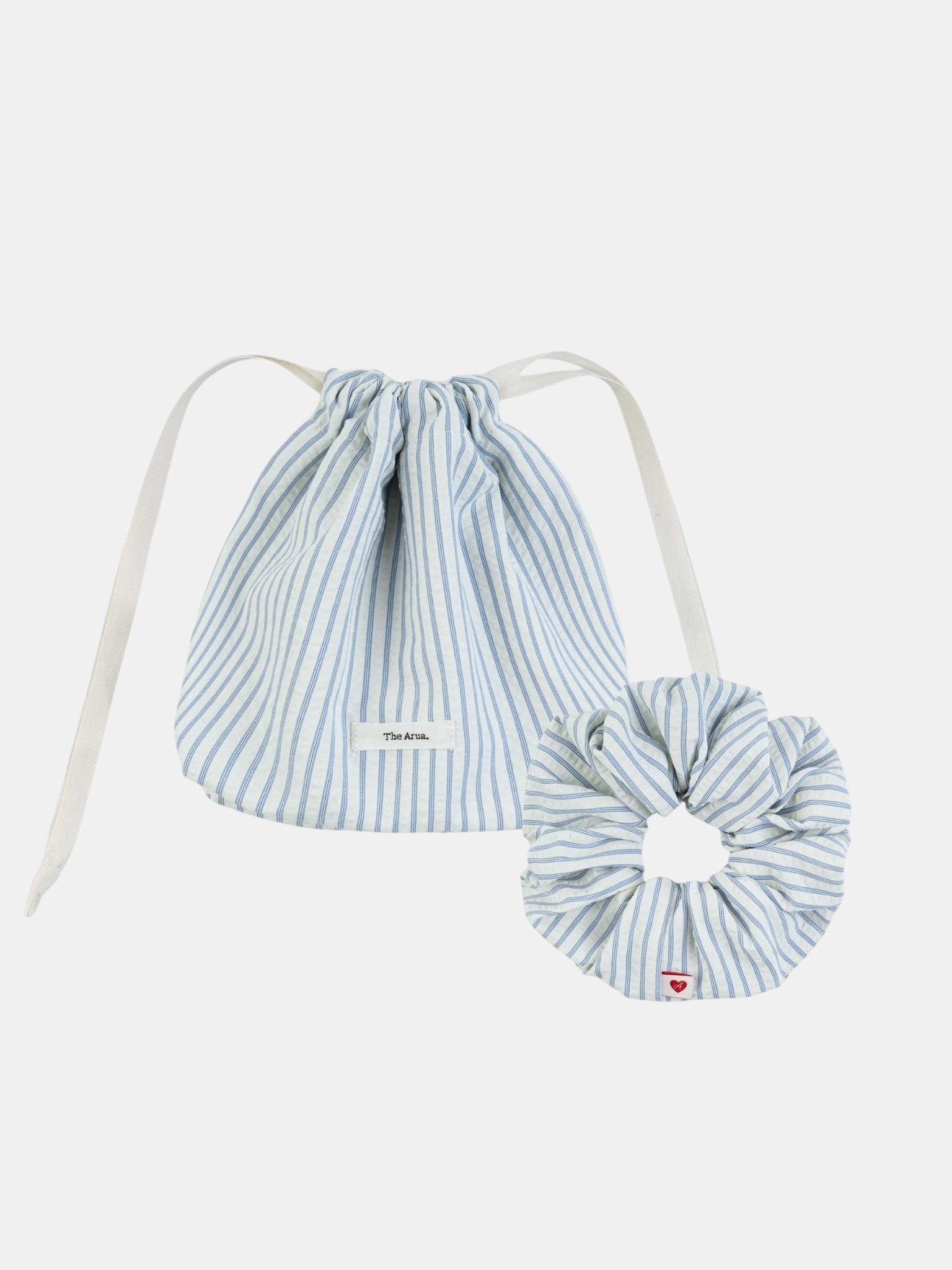 [SET] Pouch & Scrunchie