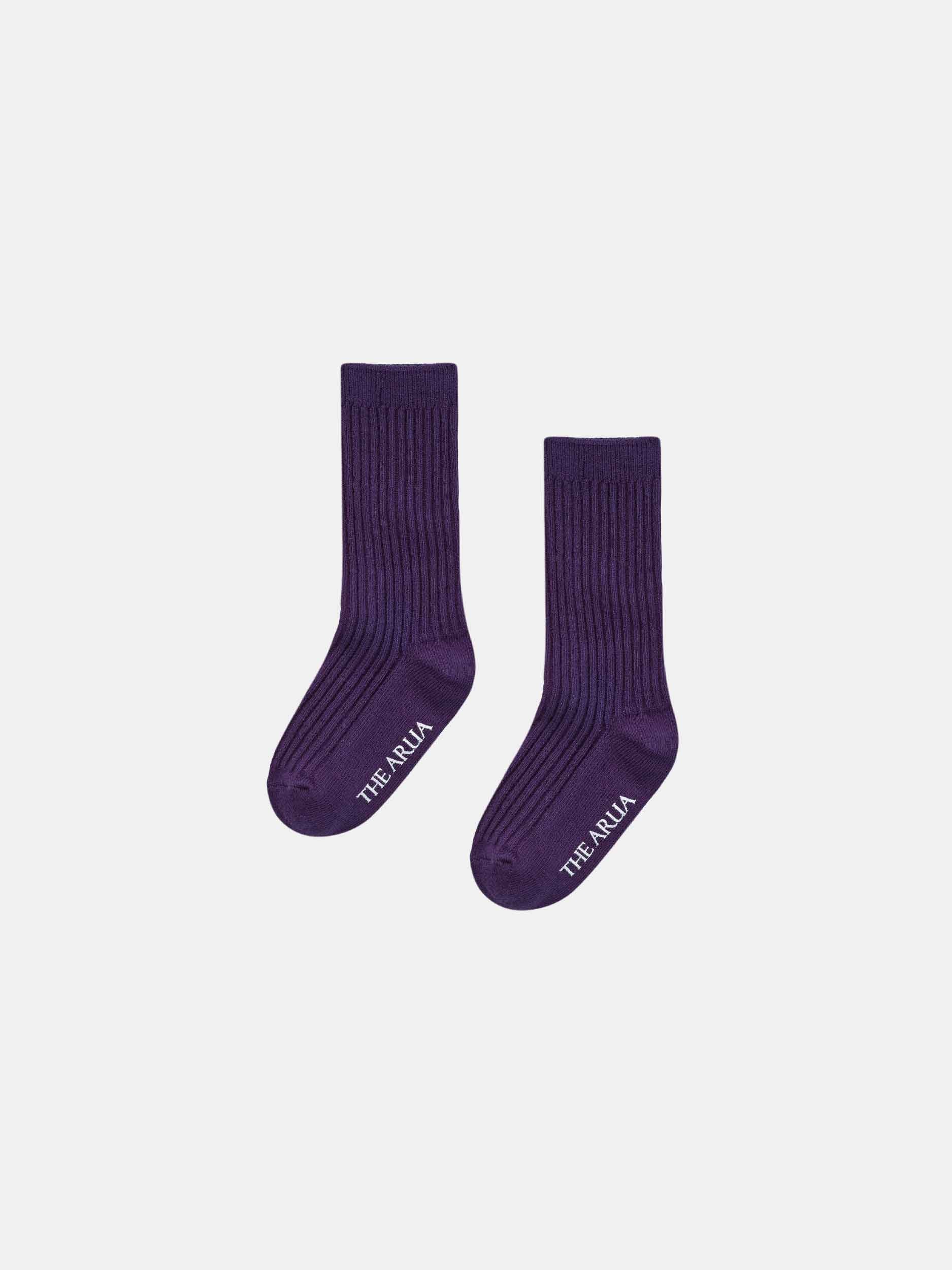 26FW cotton socks