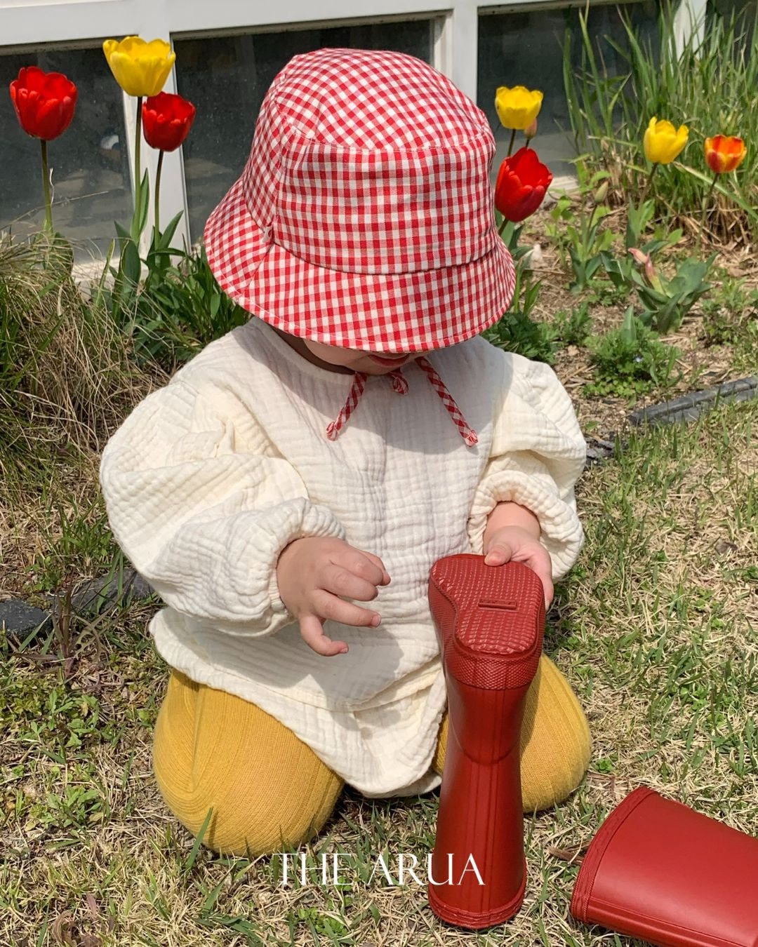 (3nd) Picnic Bucket Hat