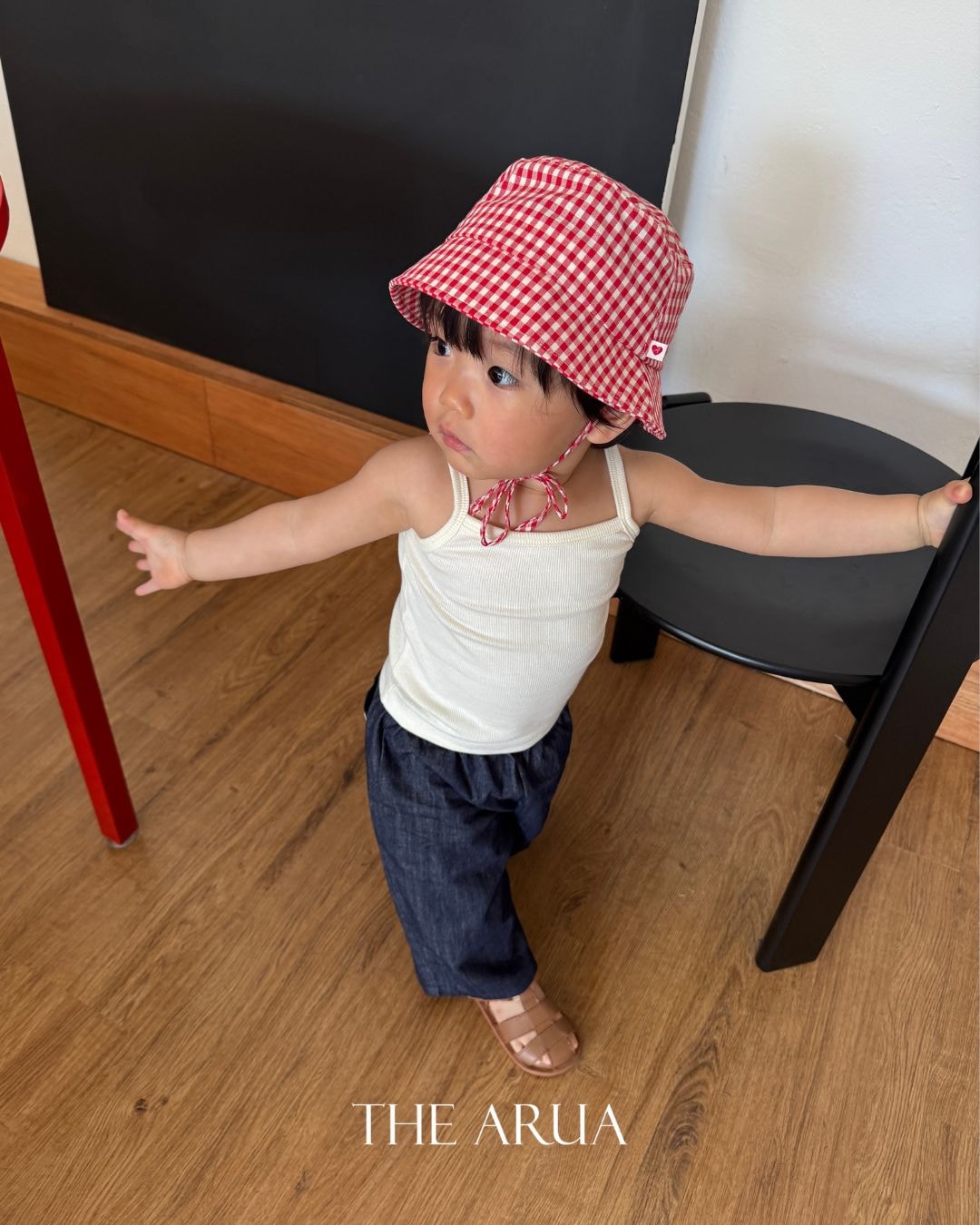(3nd) Picnic Bucket Hat