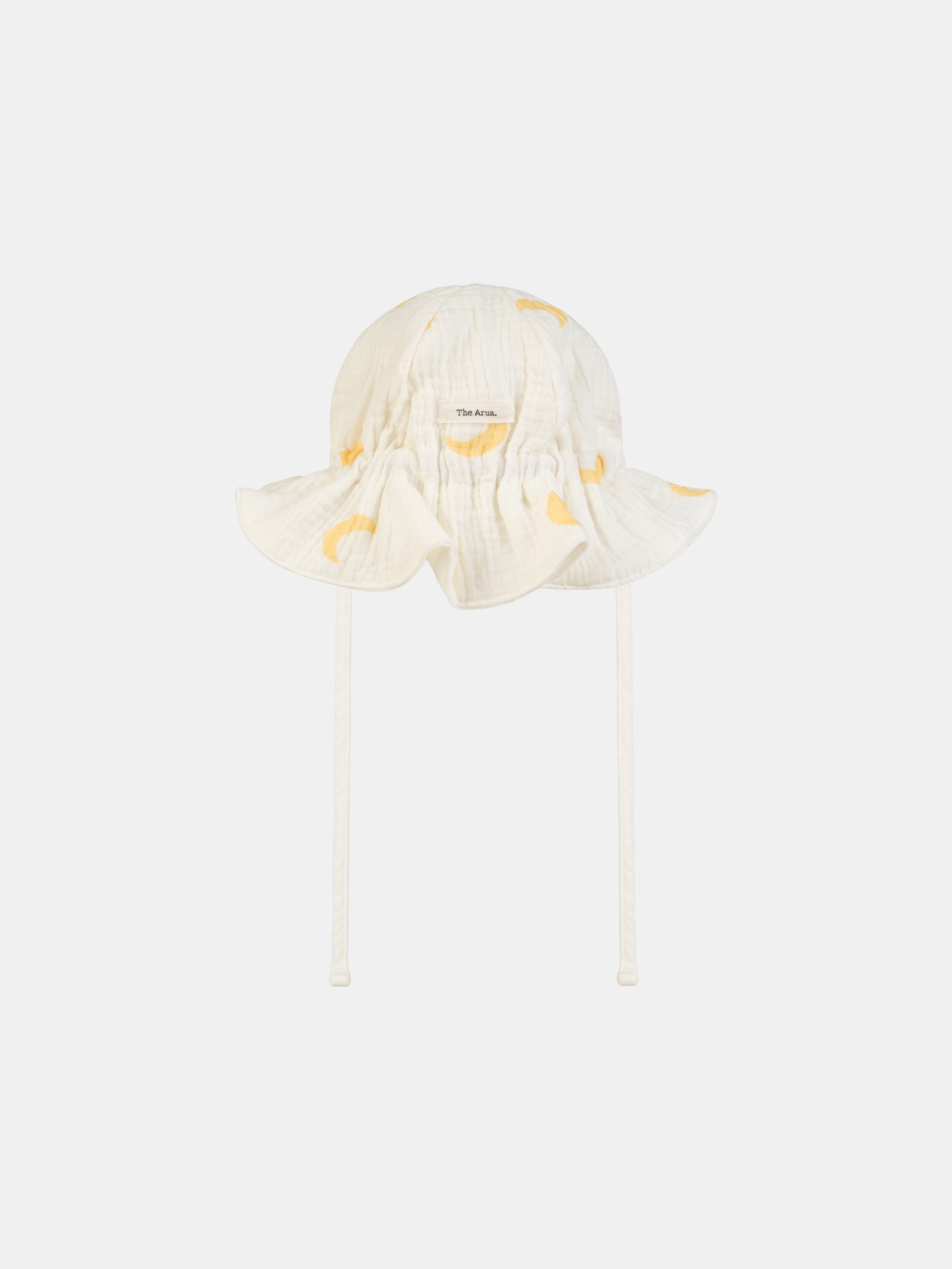 (2nd) Moon Gauze Hat