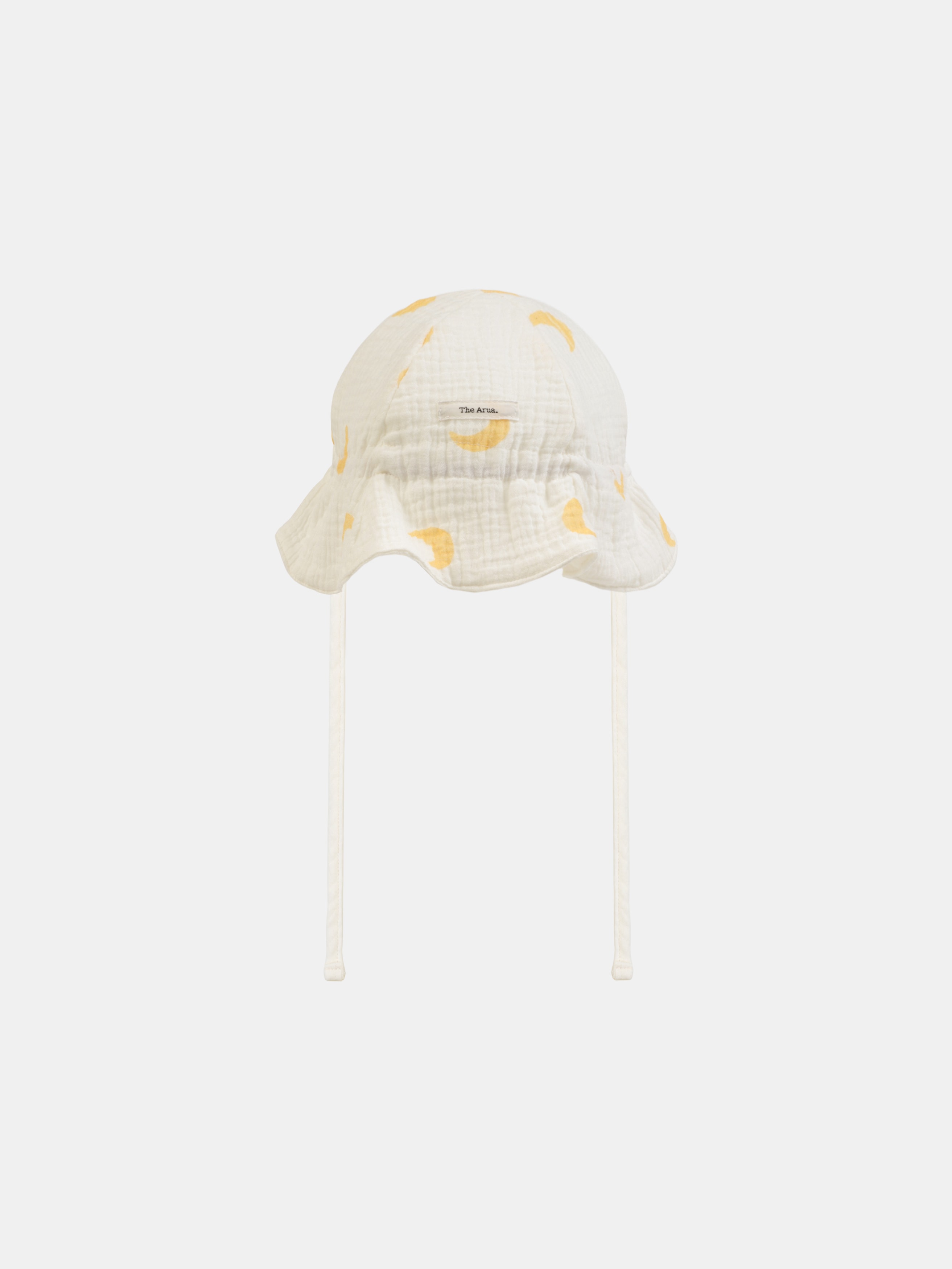 (2nd) Moon Gauze Hat