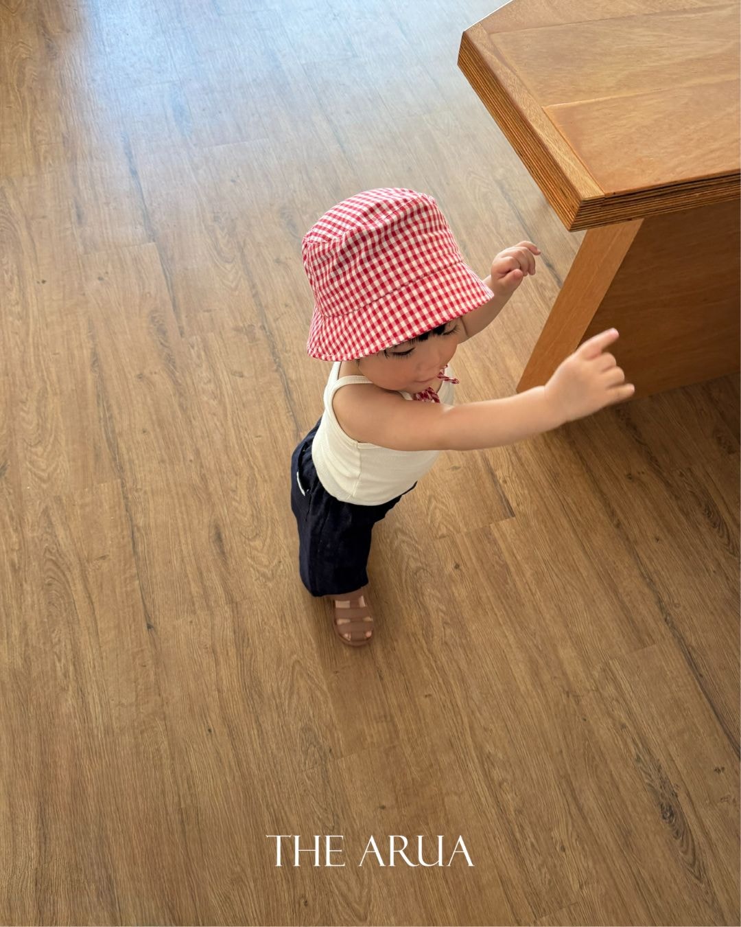 (3nd) Picnic Bucket Hat