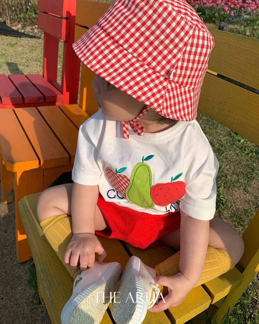 (3nd) Picnic Bucket Hat
