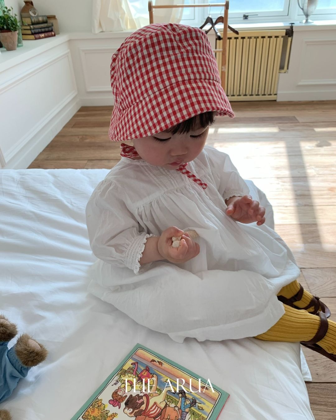 (3nd) Picnic Bucket Hat