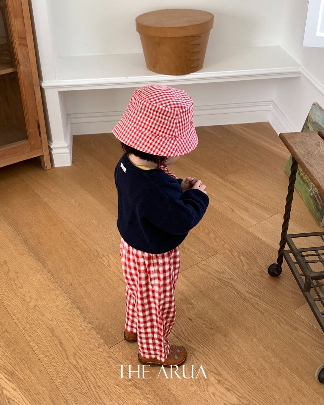 (3nd) Picnic Bucket Hat