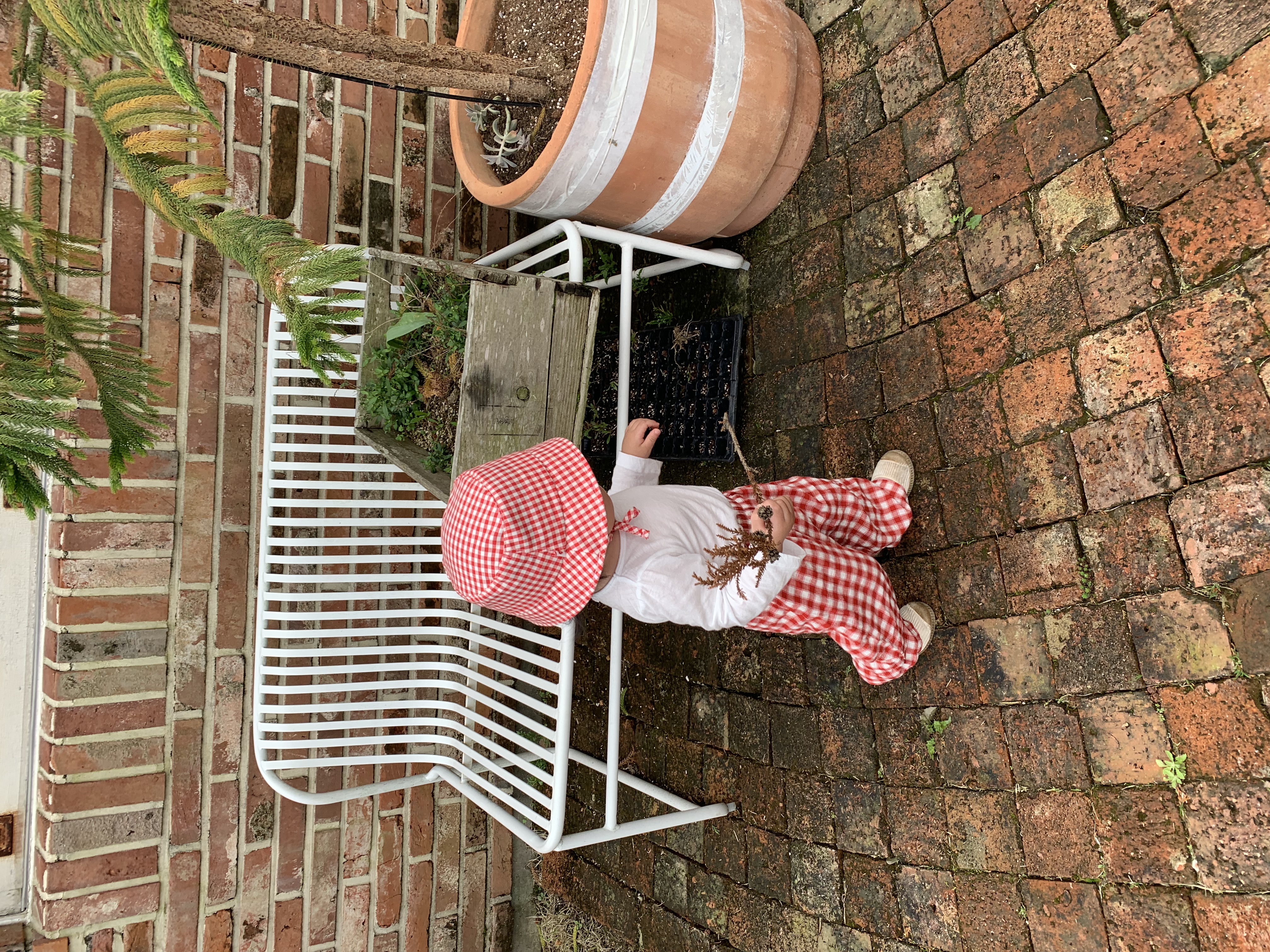 (3nd) Picnic Bucket Hat