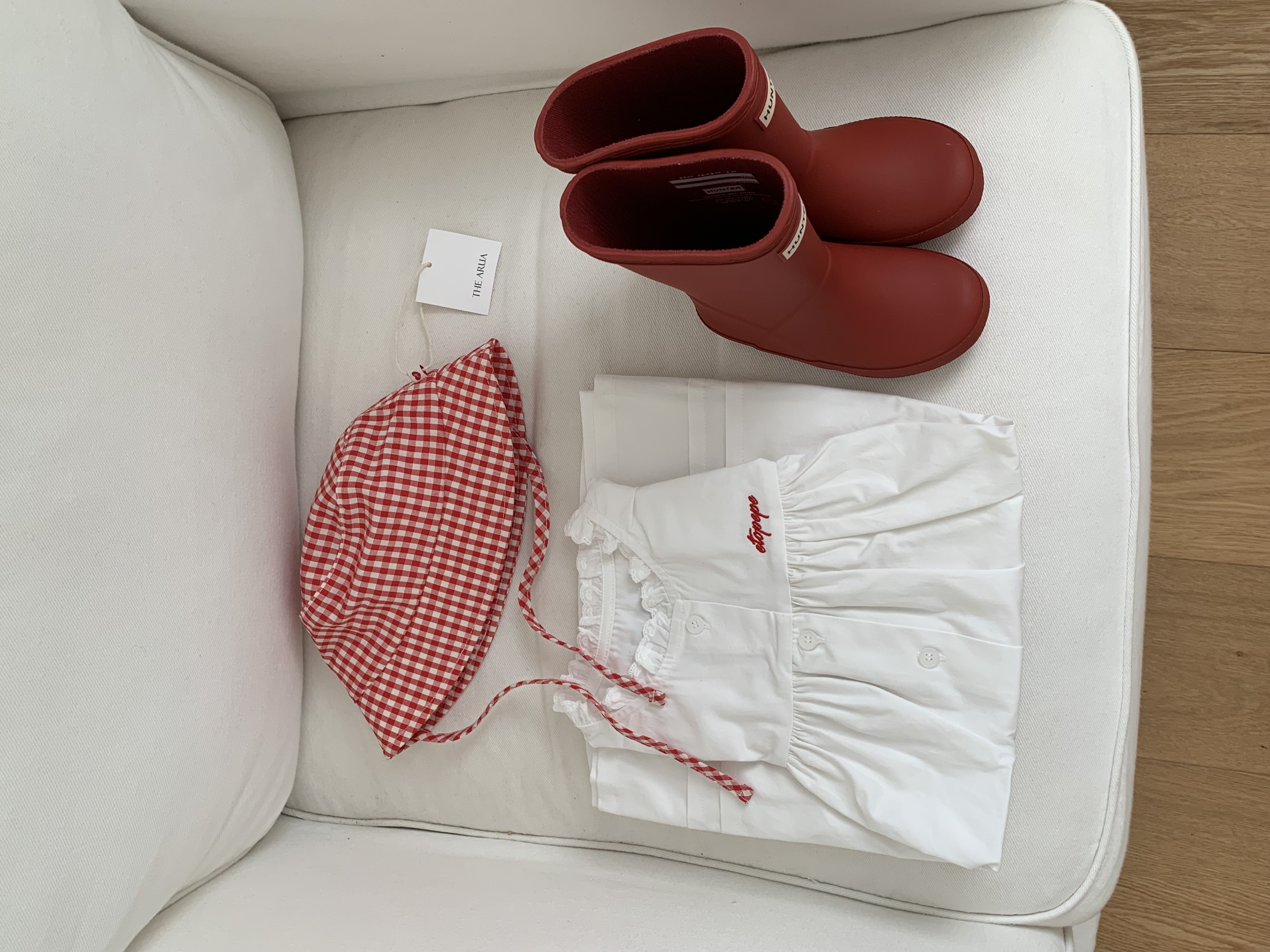 (3nd) Picnic Bucket Hat