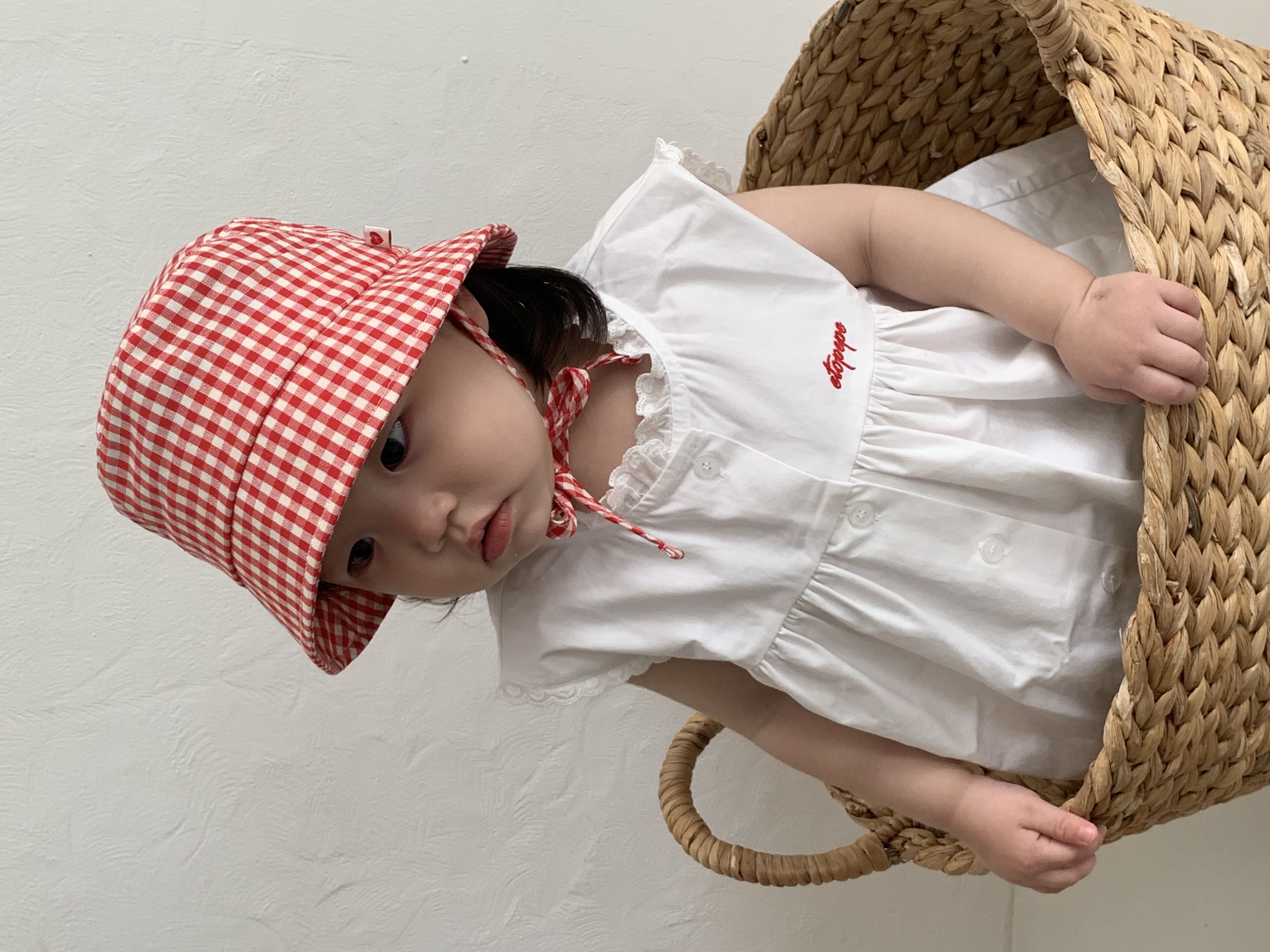 (3nd) Picnic Bucket Hat