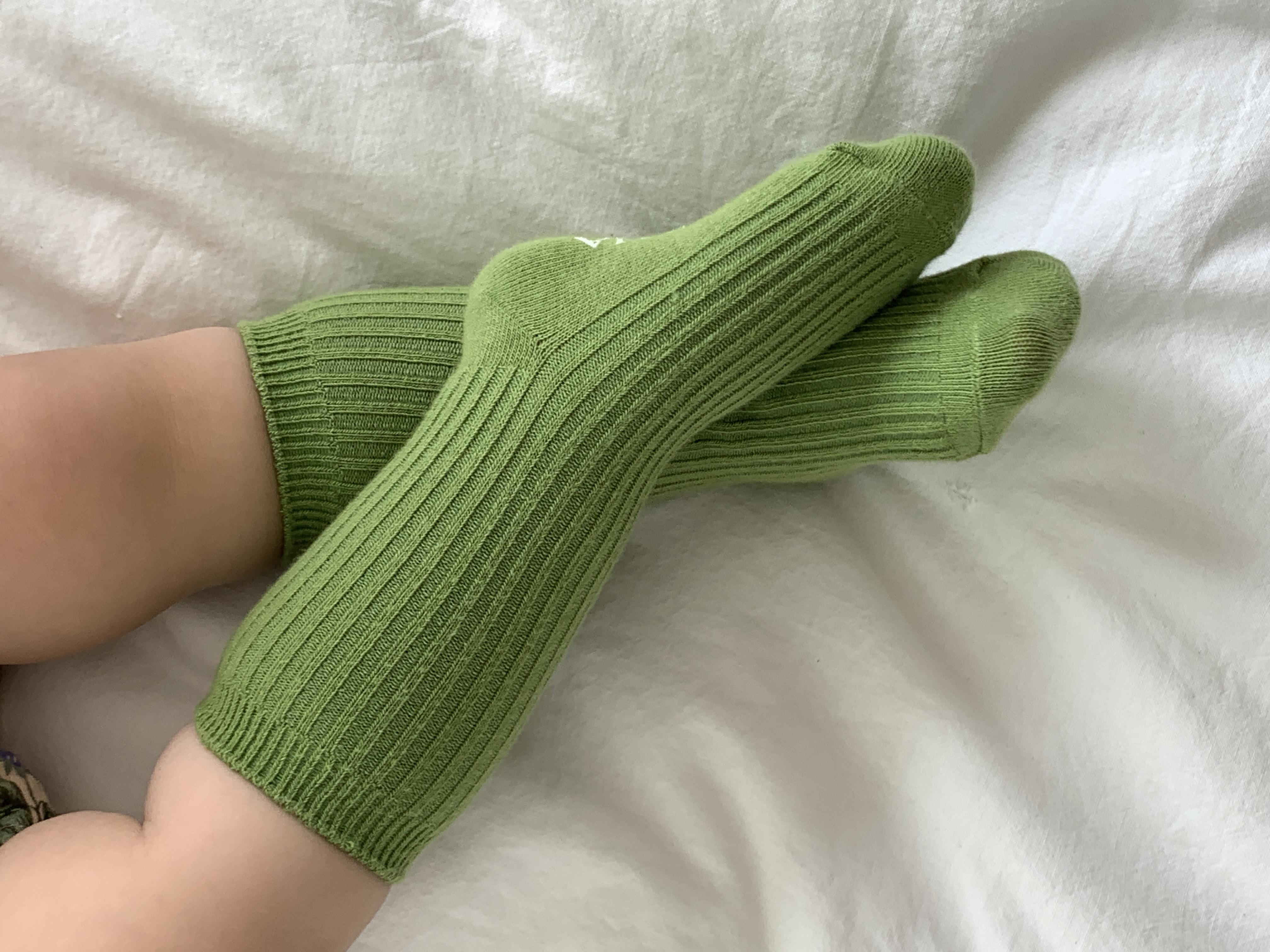 26SS cotton socks