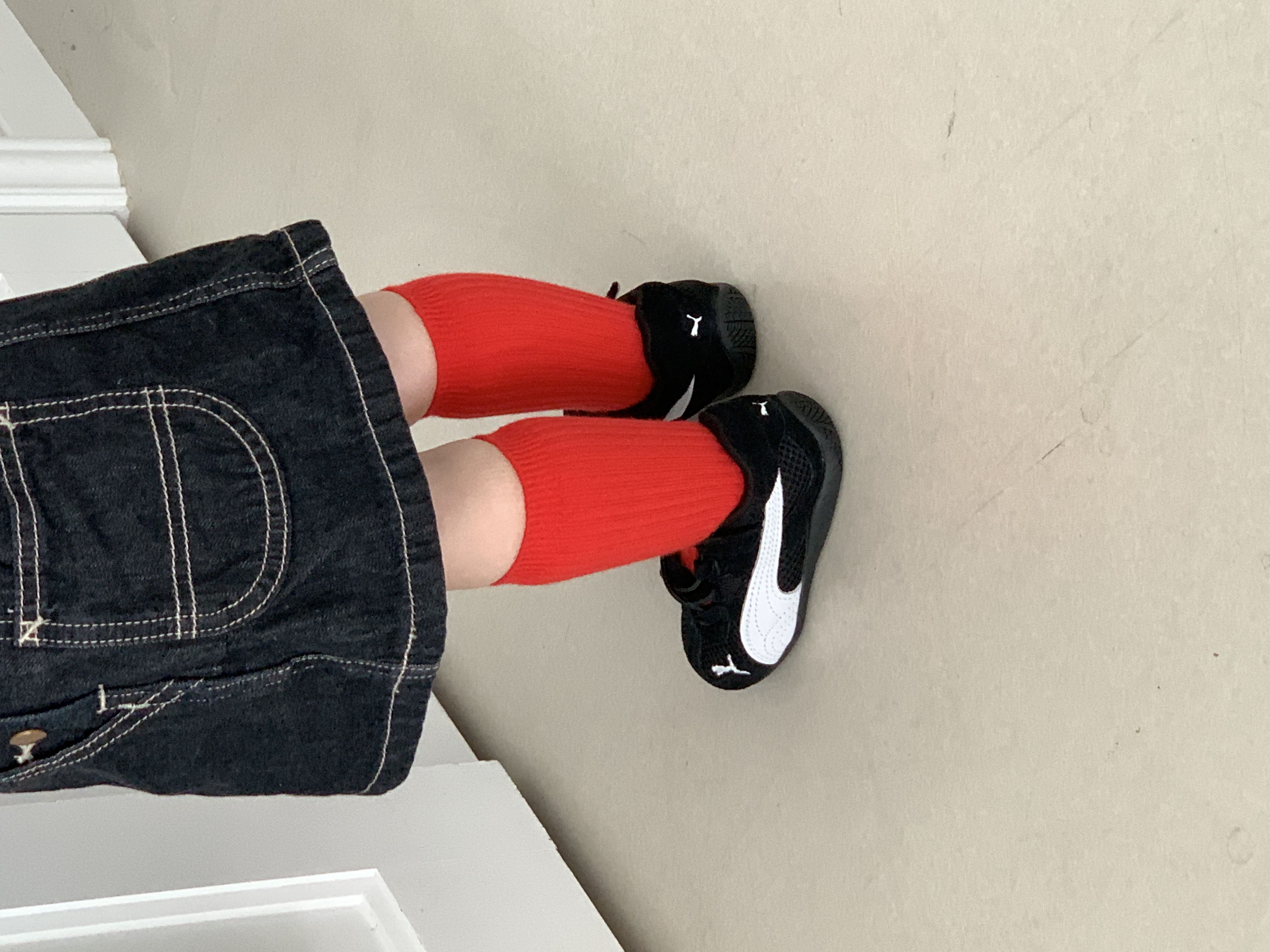26SS cotton socks