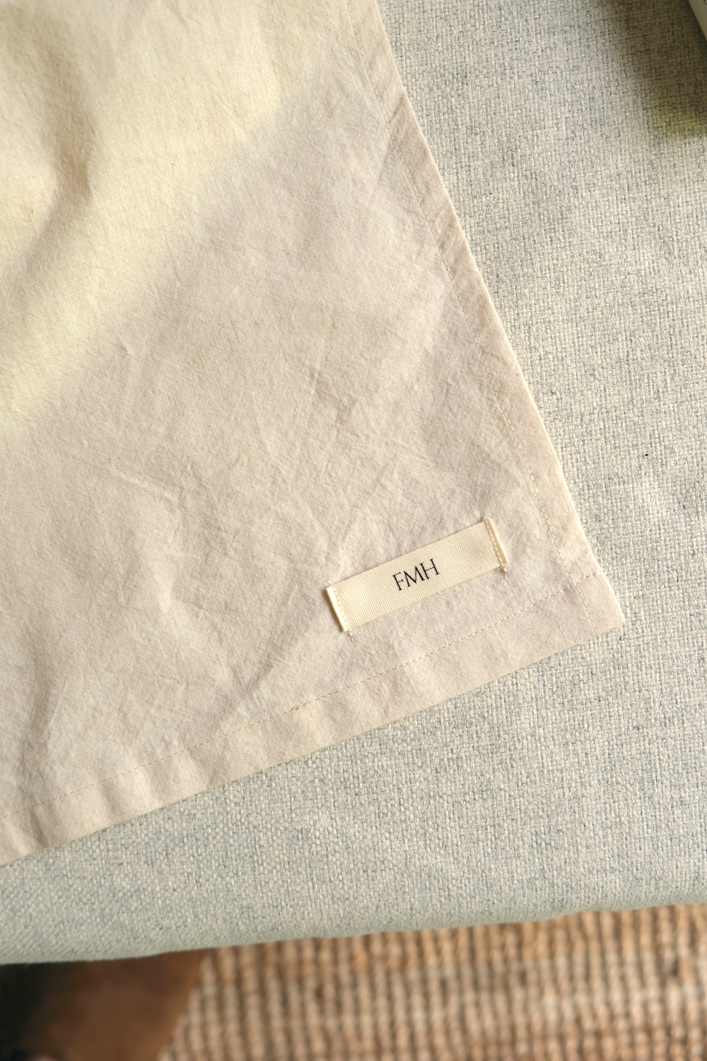 Moon star curtain - Cotton