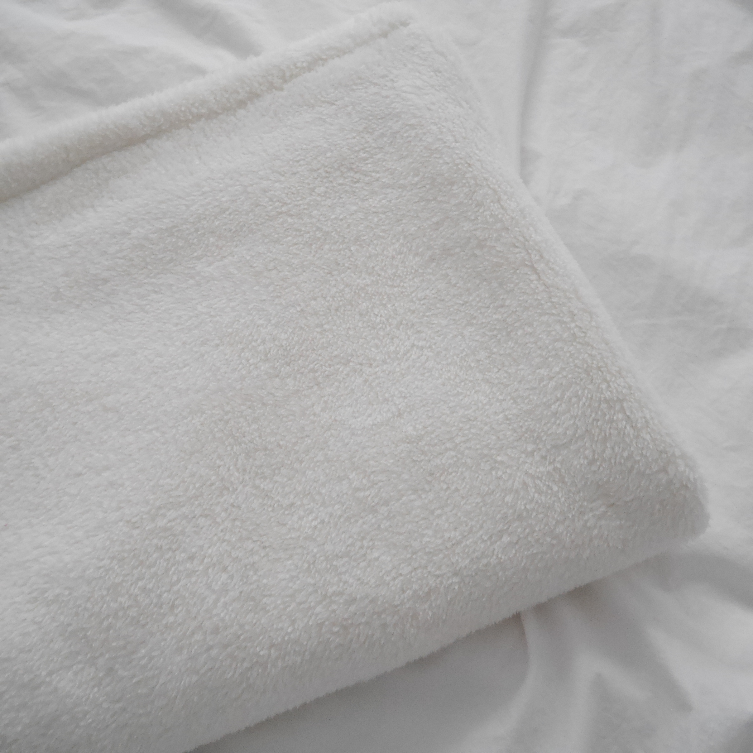 Gauze double-sided winter blanket