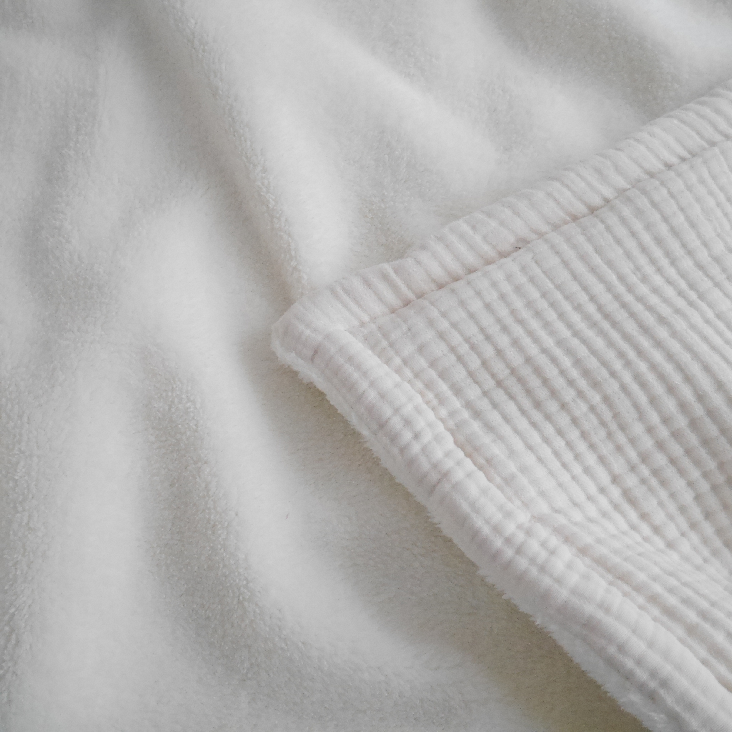 Gauze double-sided winter blanket