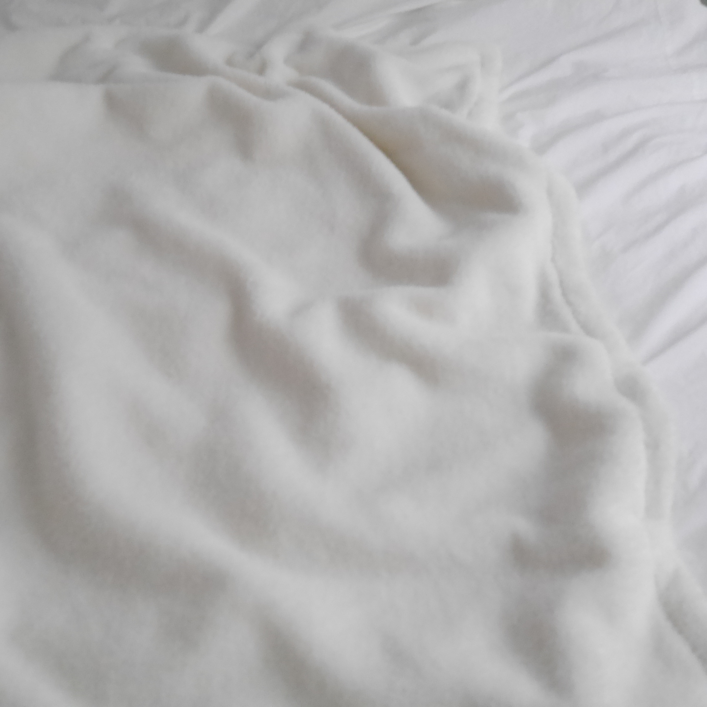 Gauze double-sided winter blanket