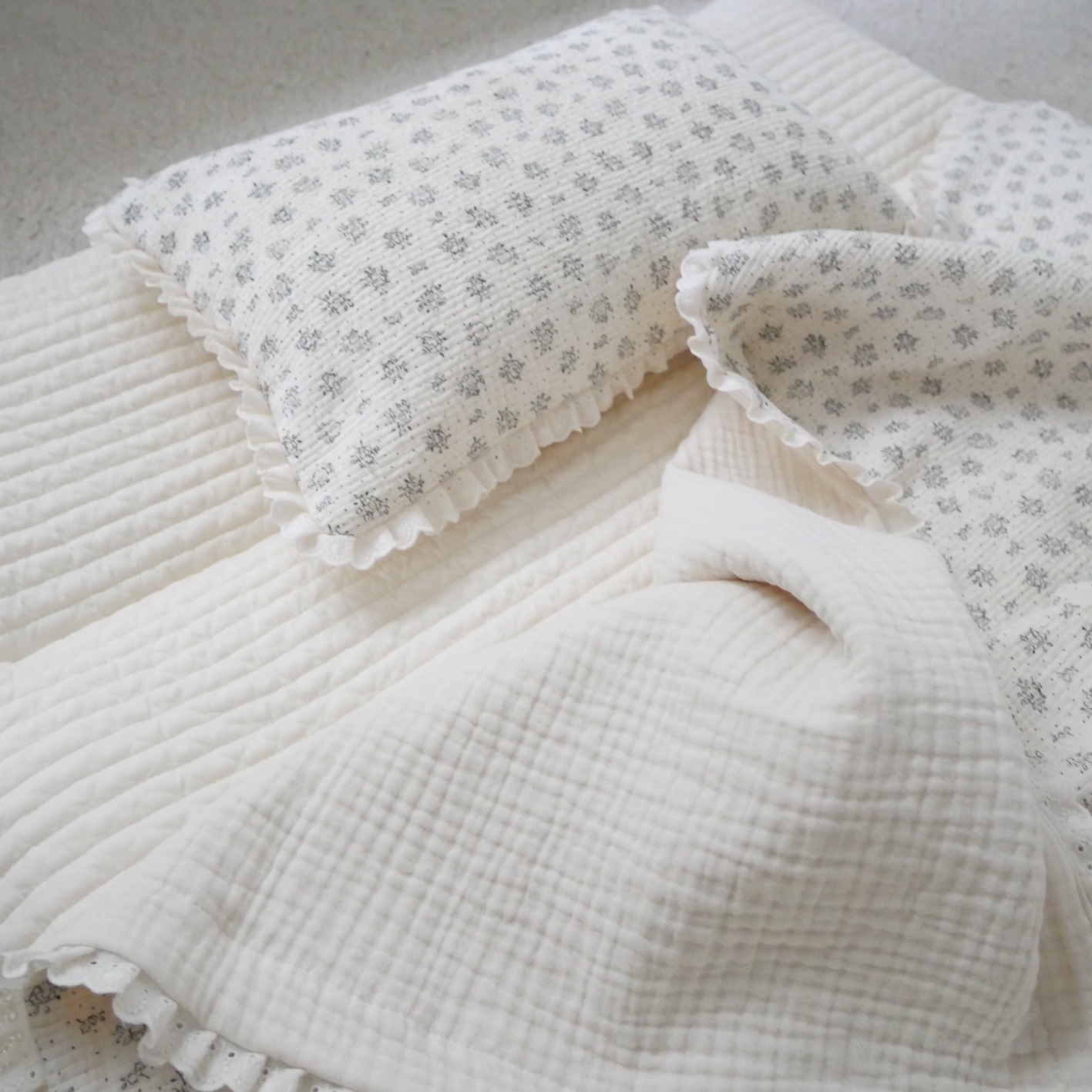 Portable Bedding Set