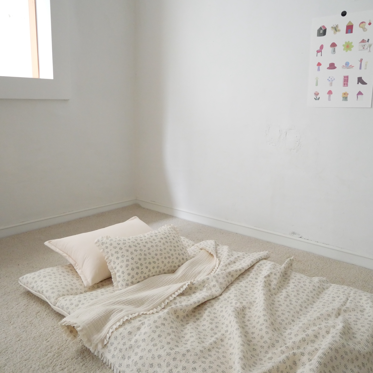 Portable Bedding Set