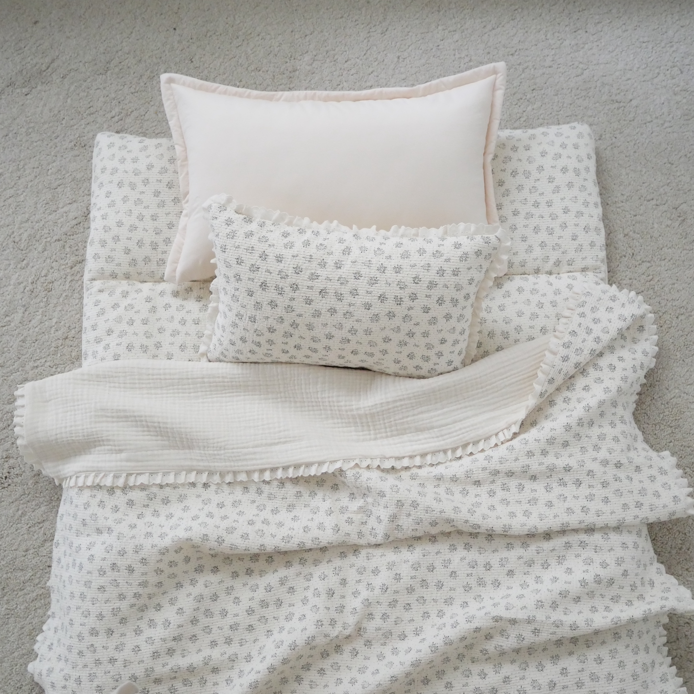 Portable Bedding Set