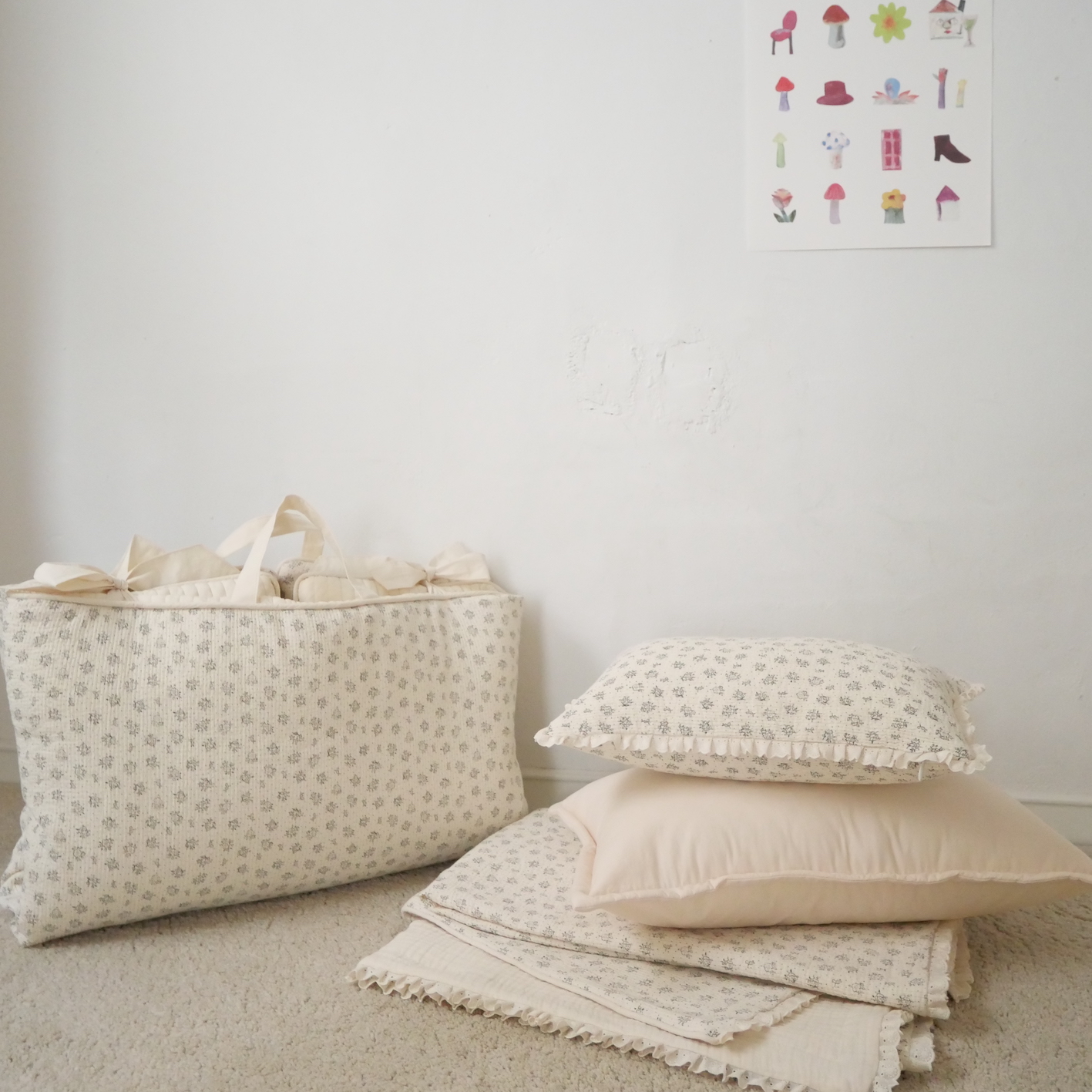 Portable Bedding Set