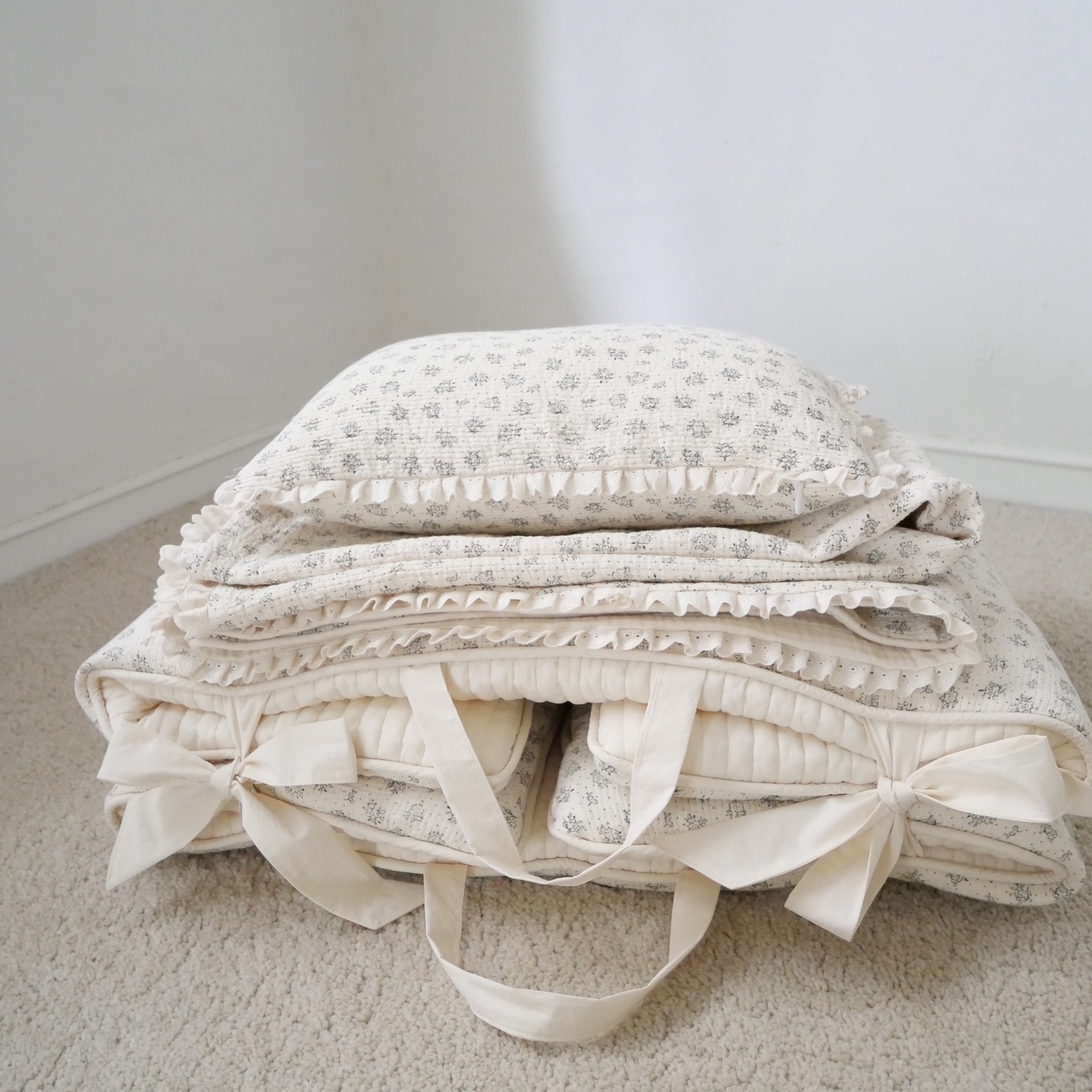 Portable Bedding Set