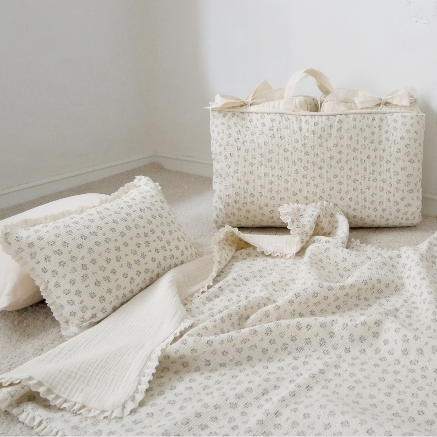 Portable Bedding Set