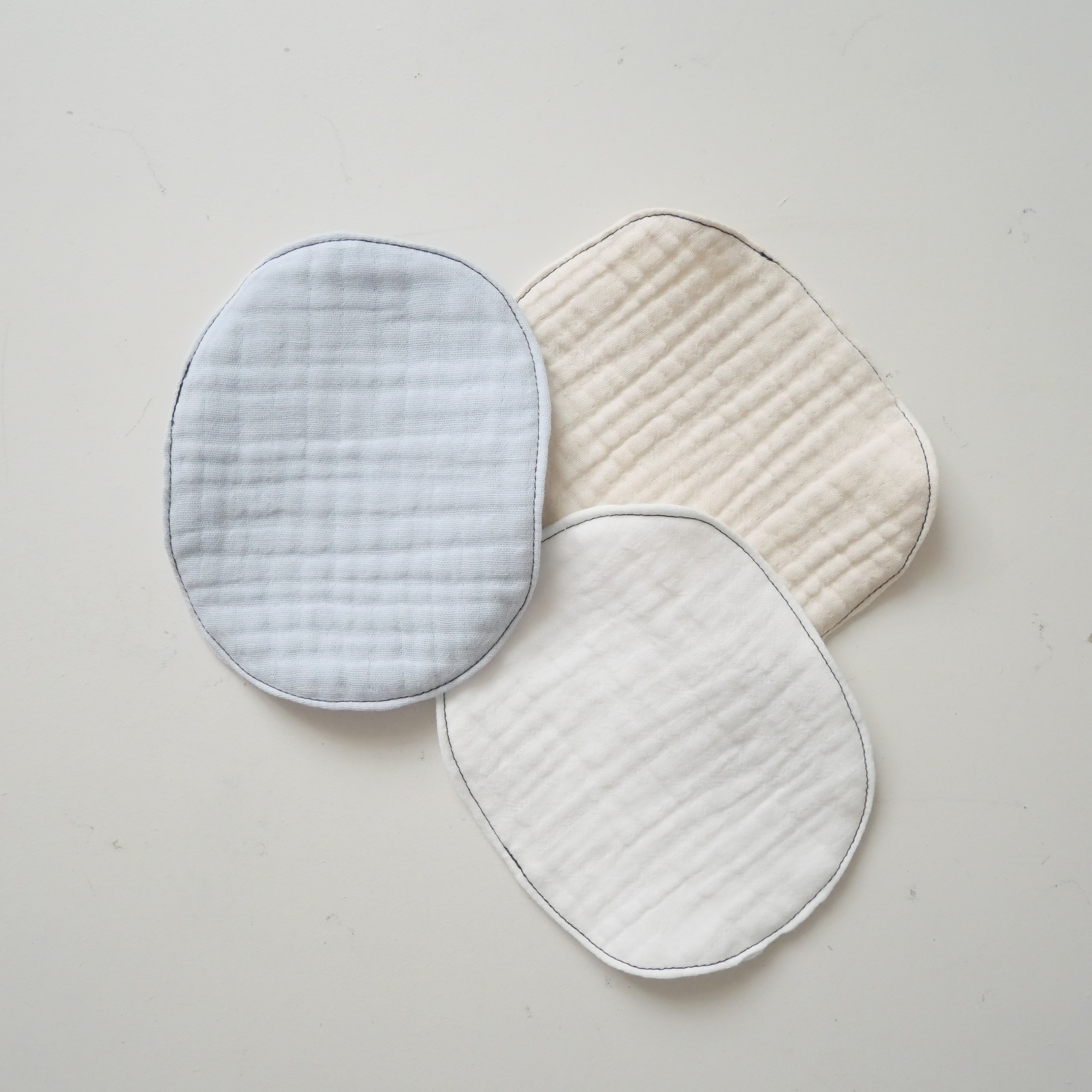 Square Frame Gauze Cotton Mat