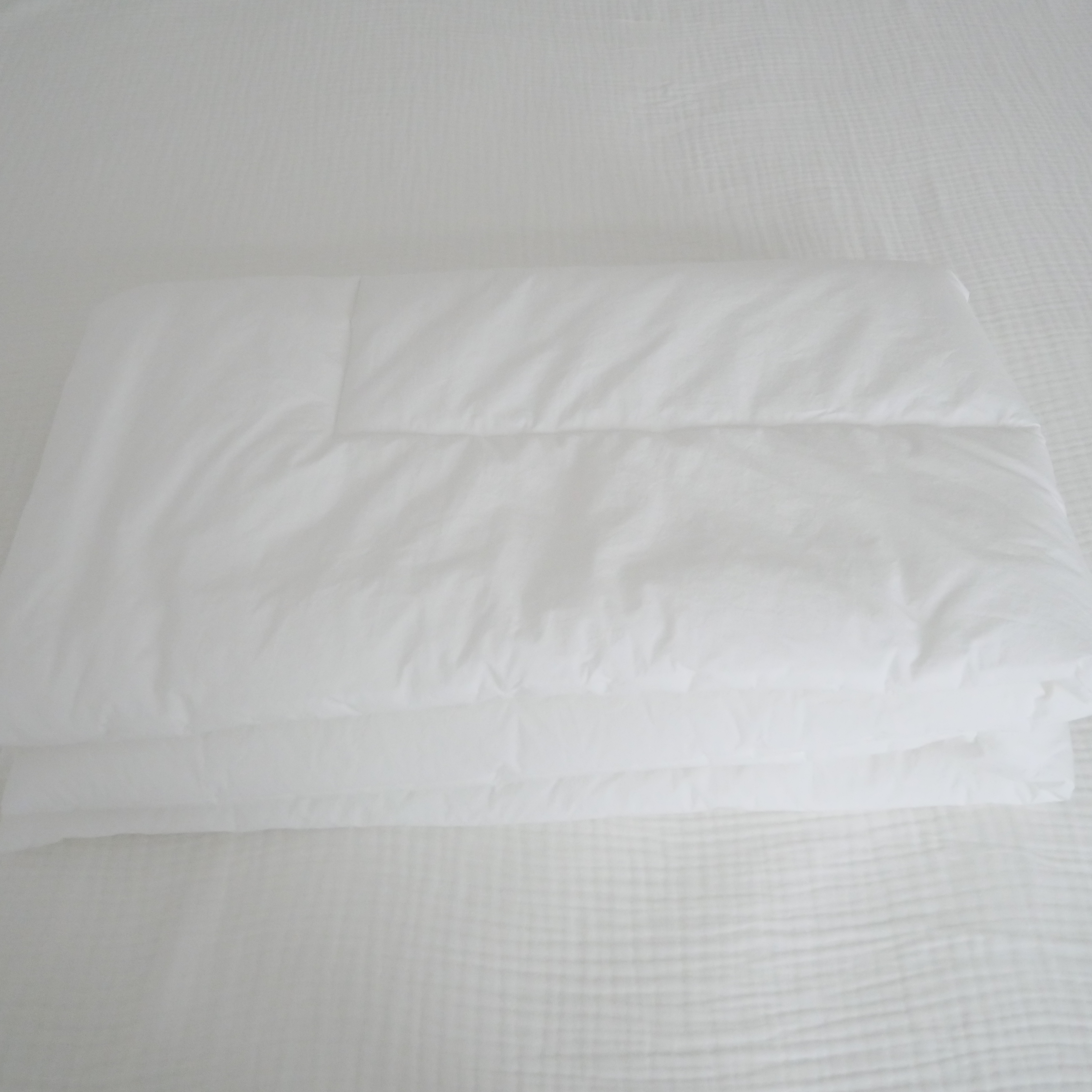 cotton comforter / pad