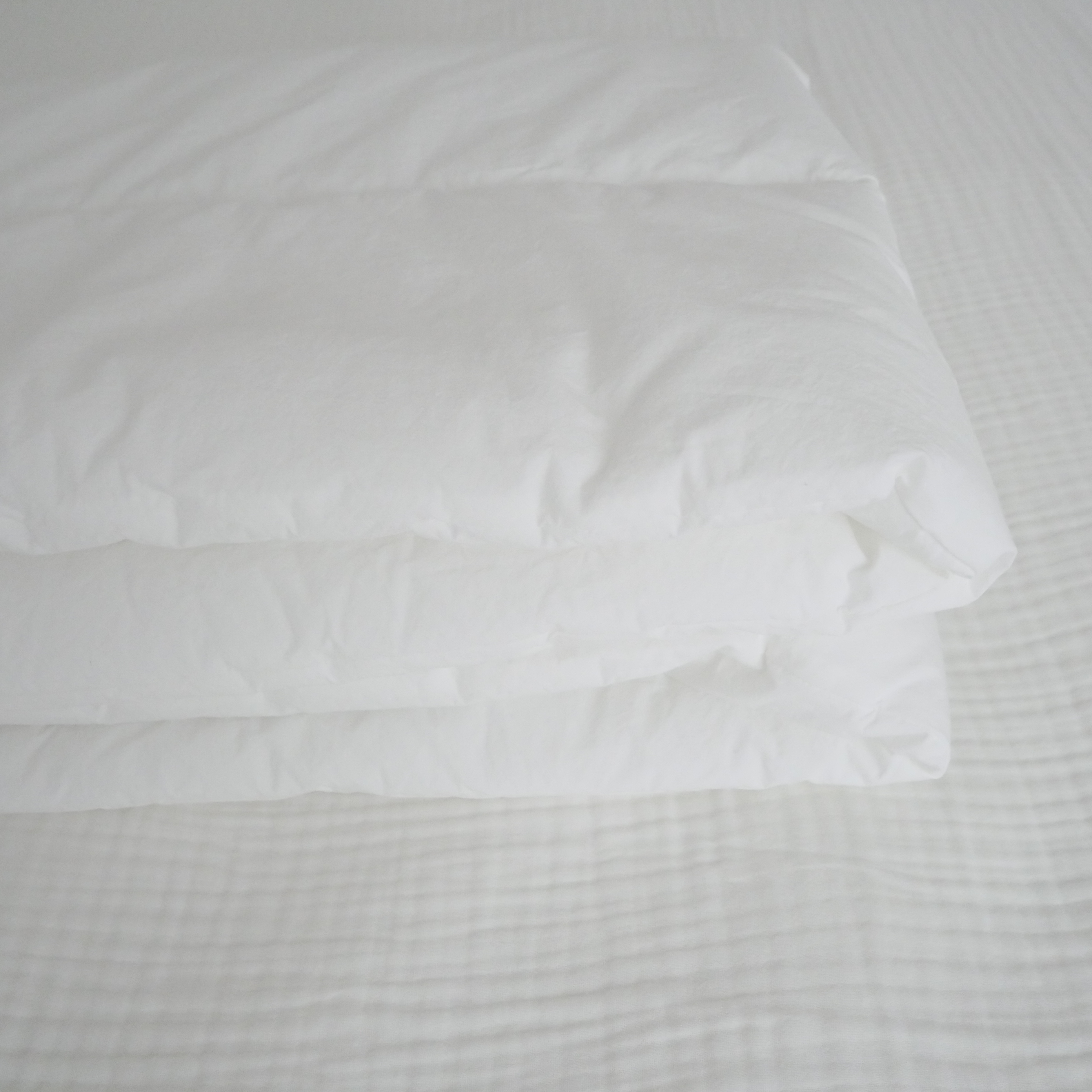 cotton comforter / pad