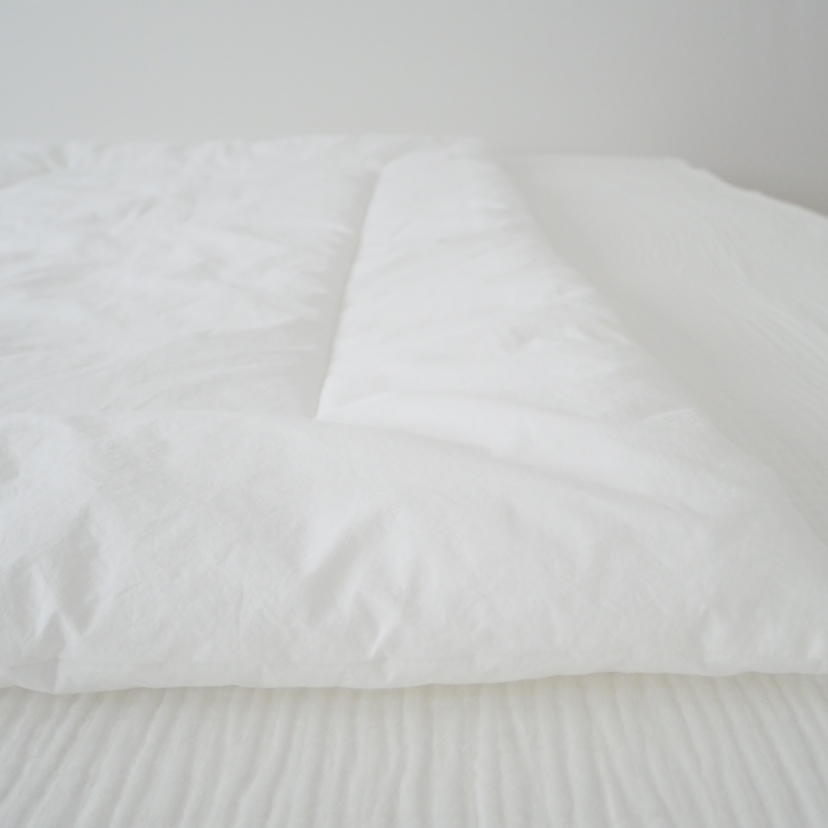 cotton comforter / pad